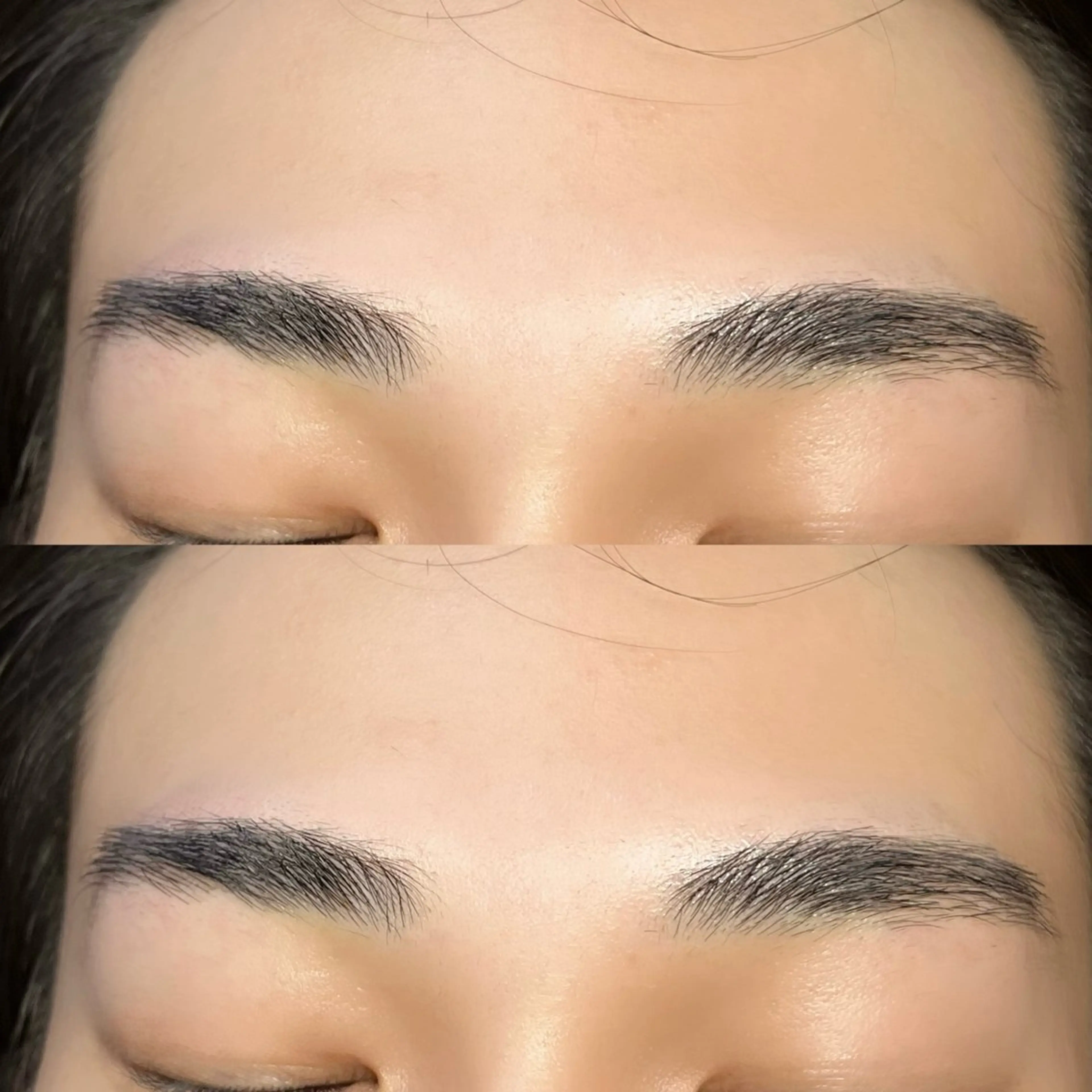 アイブロウ メンズアイブロウ Bianca 赤羽 アヤノのマツエク・マツパデザイン