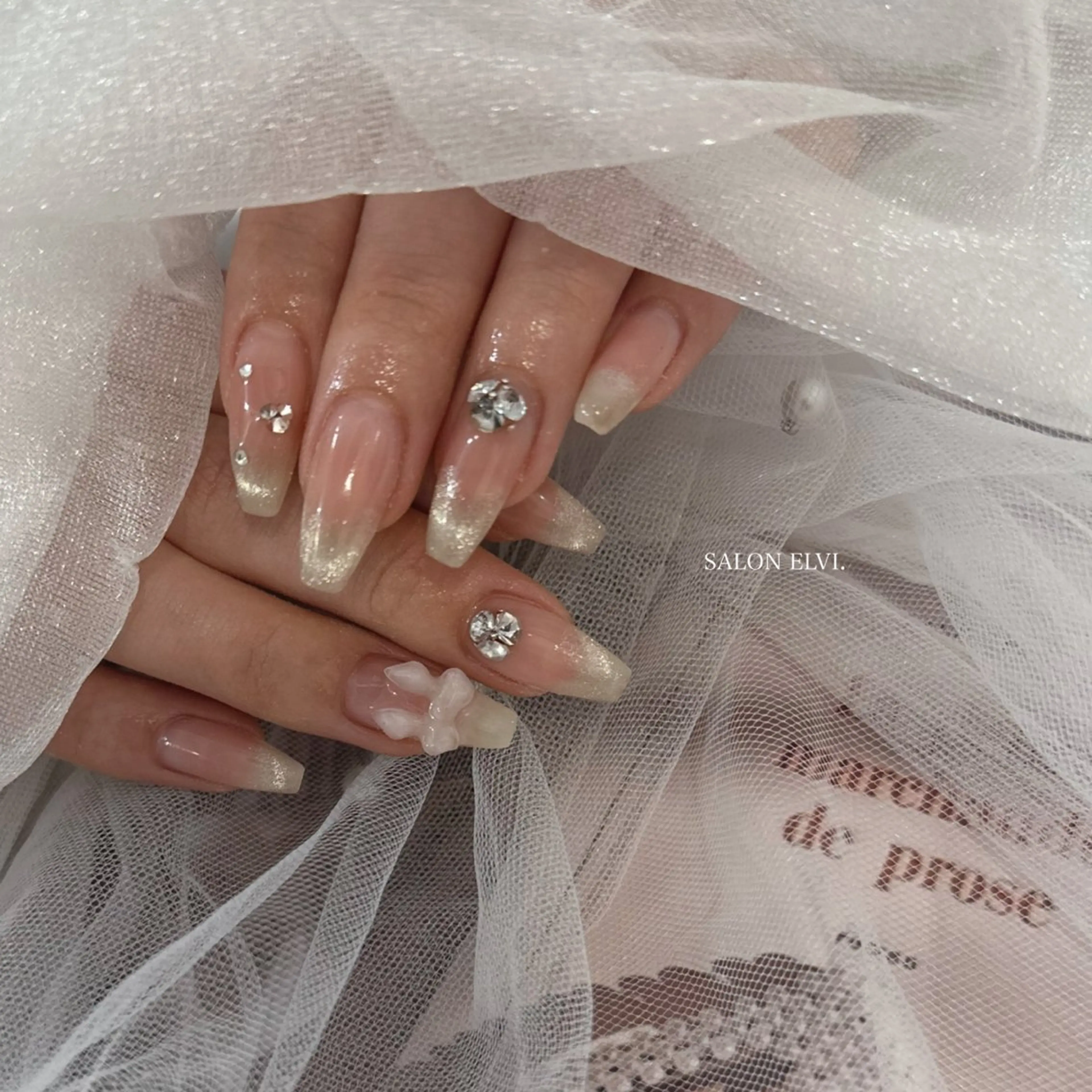 ネイル SALON ELVI.所属・SALON ELVI.のネイルデザイン