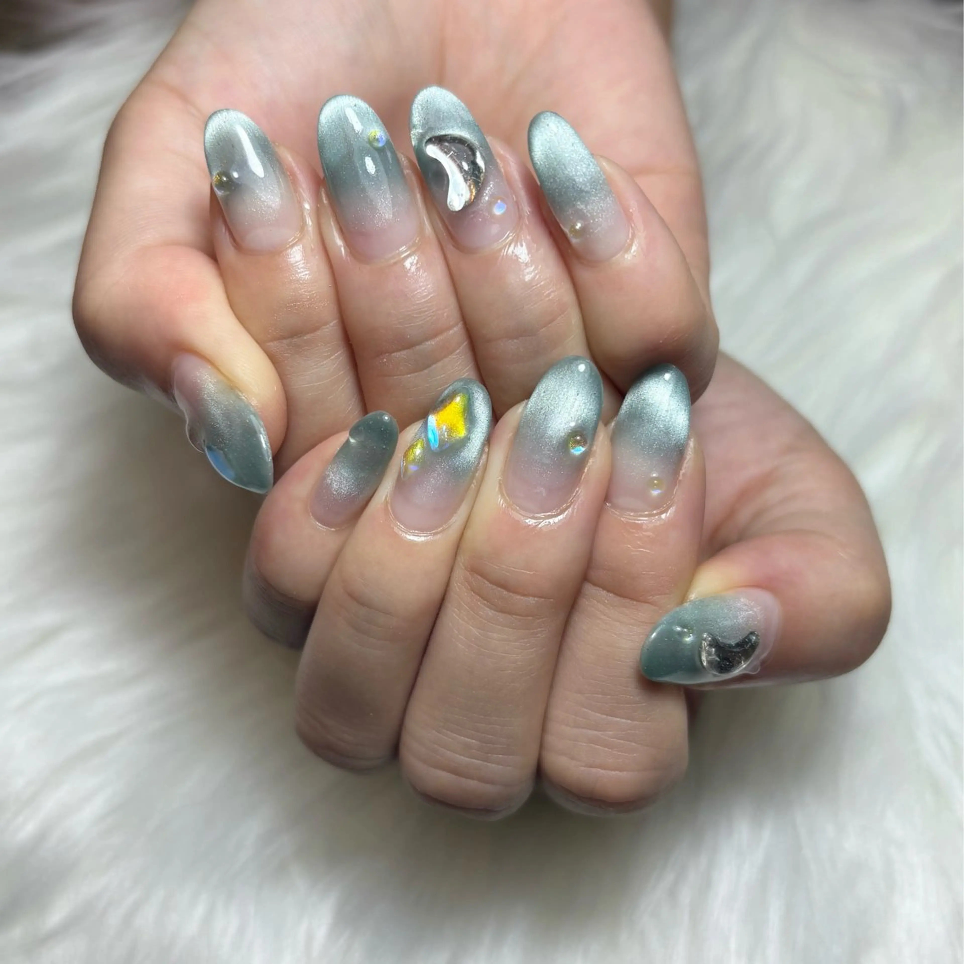 ネイル ハンドネイル Yudia Rikaのネイルデザイン