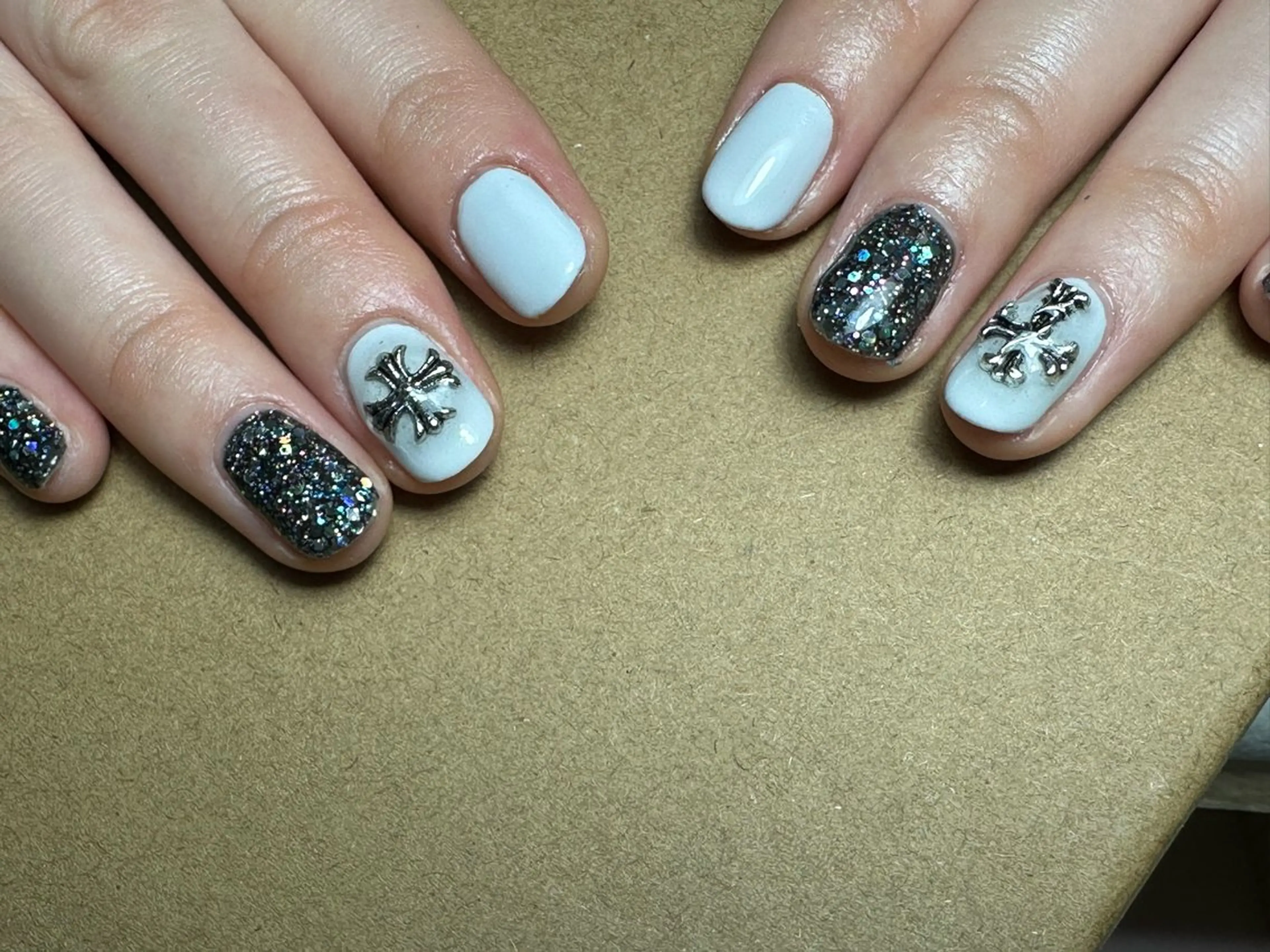 ネイル Eveネイル チップスカルプ専門店のネイルデザイン