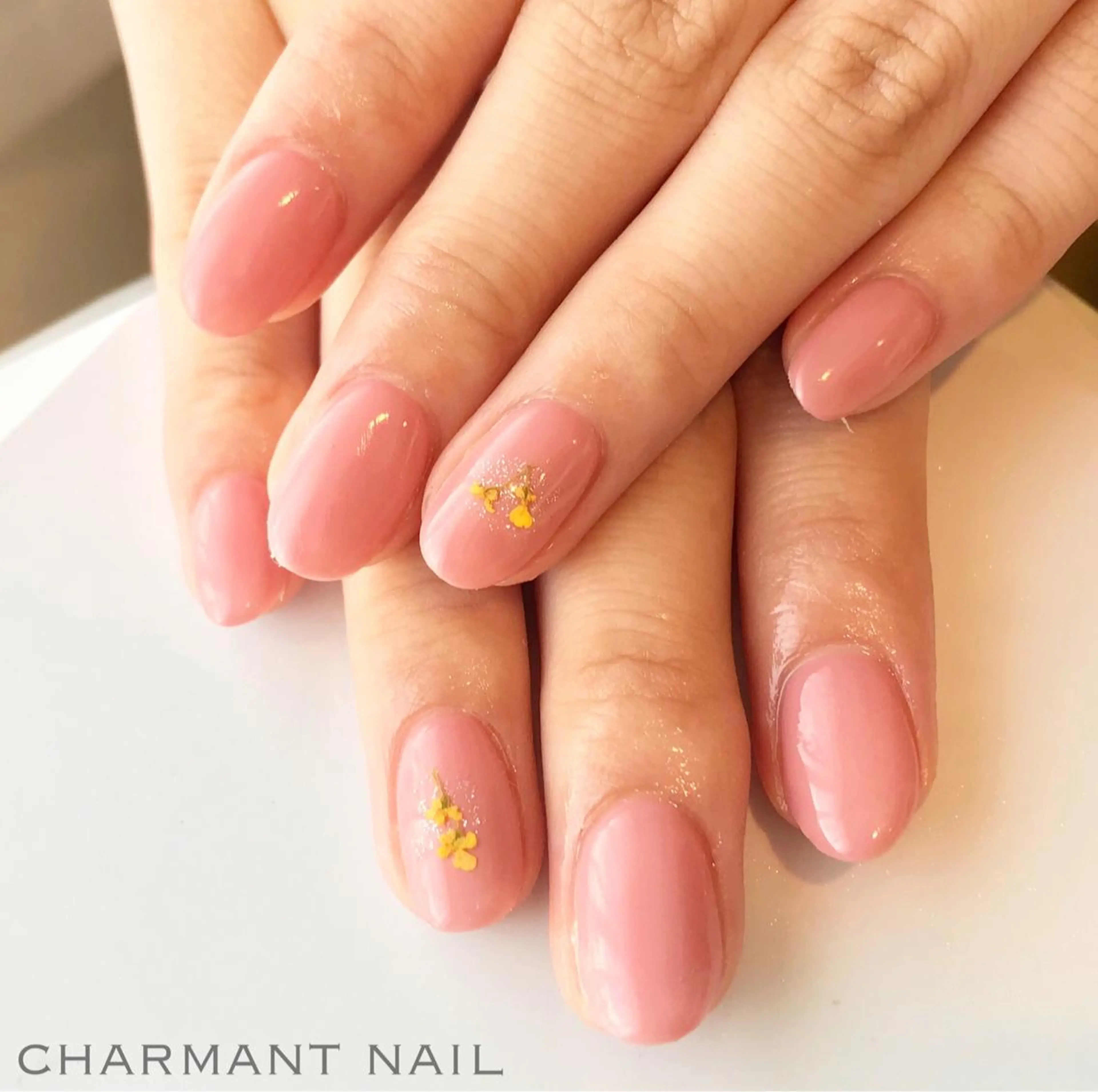 ネイル charmant nailのネイルデザイン
