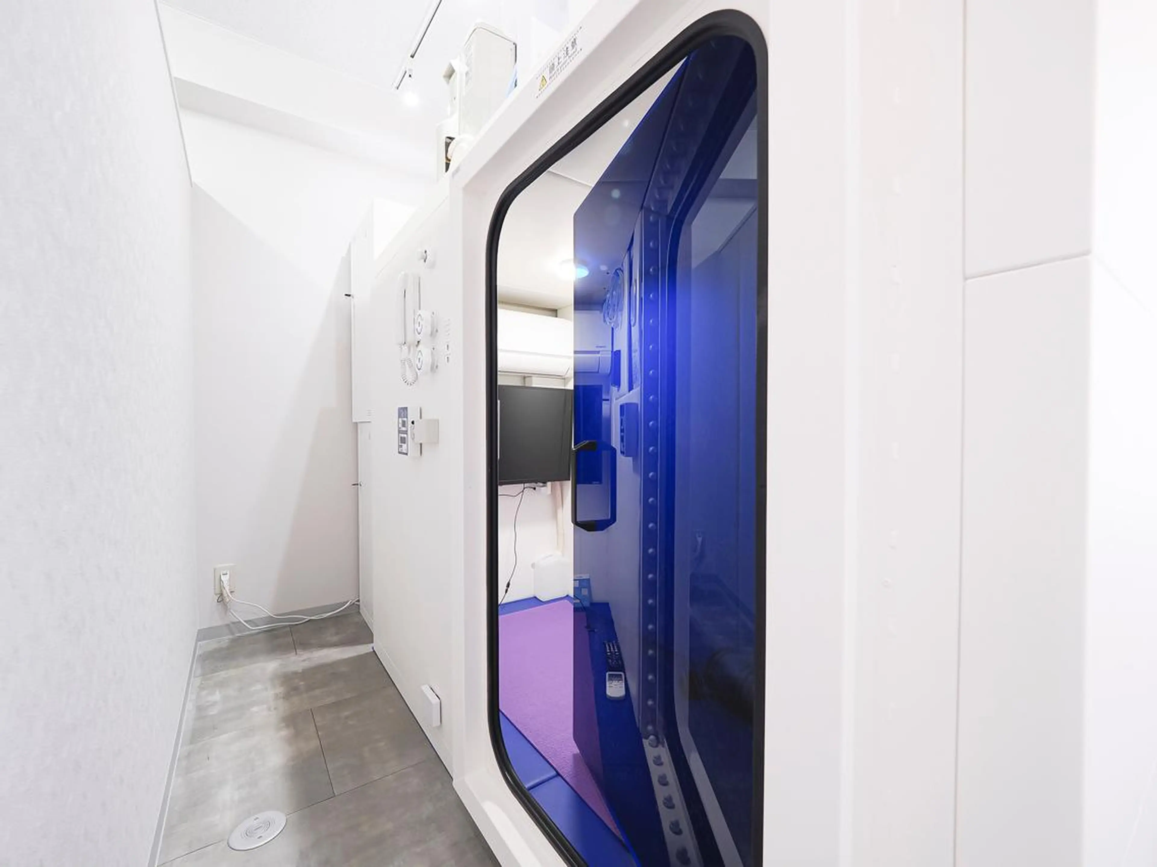 🌈お試し価格【酸素カプセル】60分体験価格🫧の写真