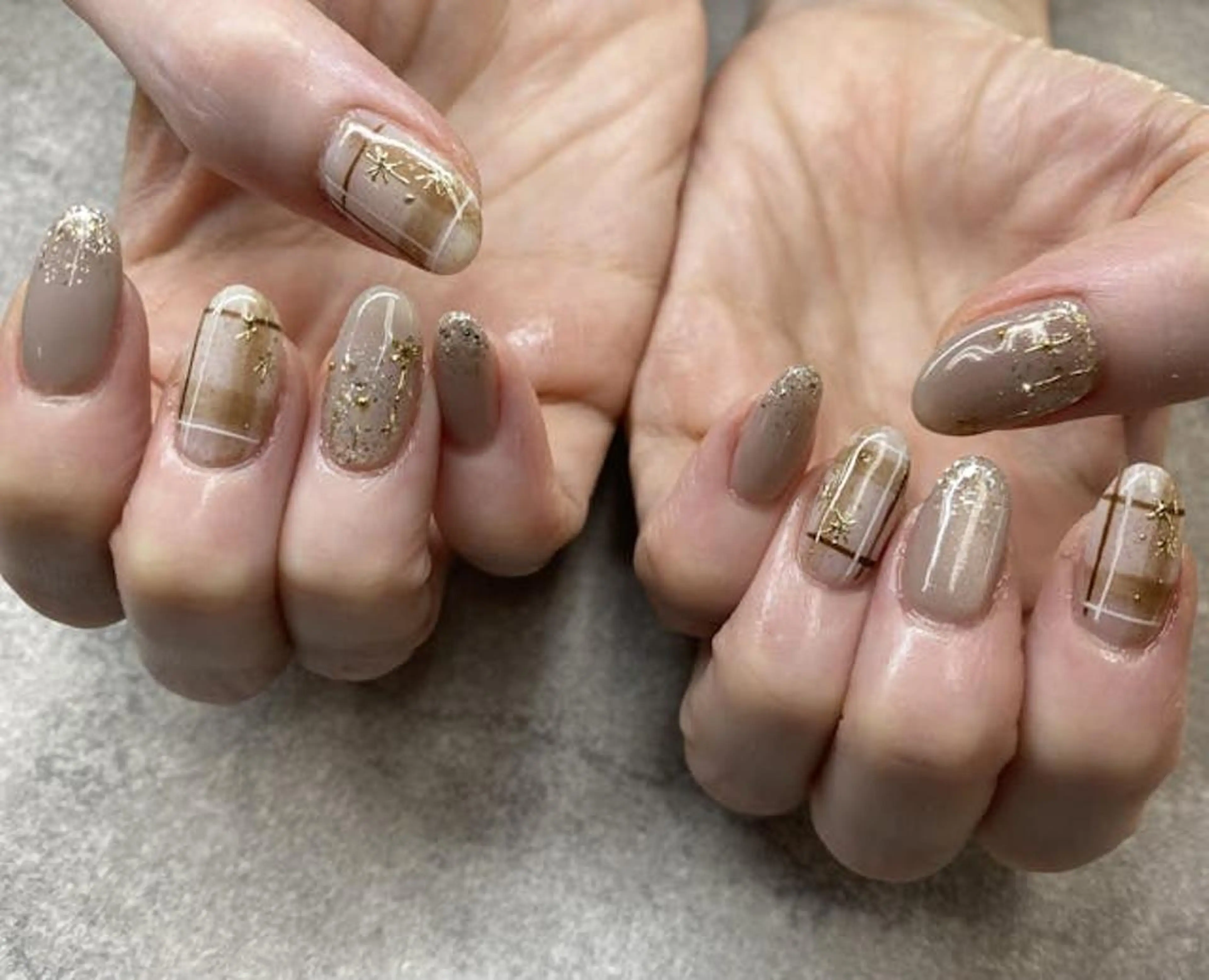 ネイル FASTNAIL PLUS 新宿店のネイルデザイン