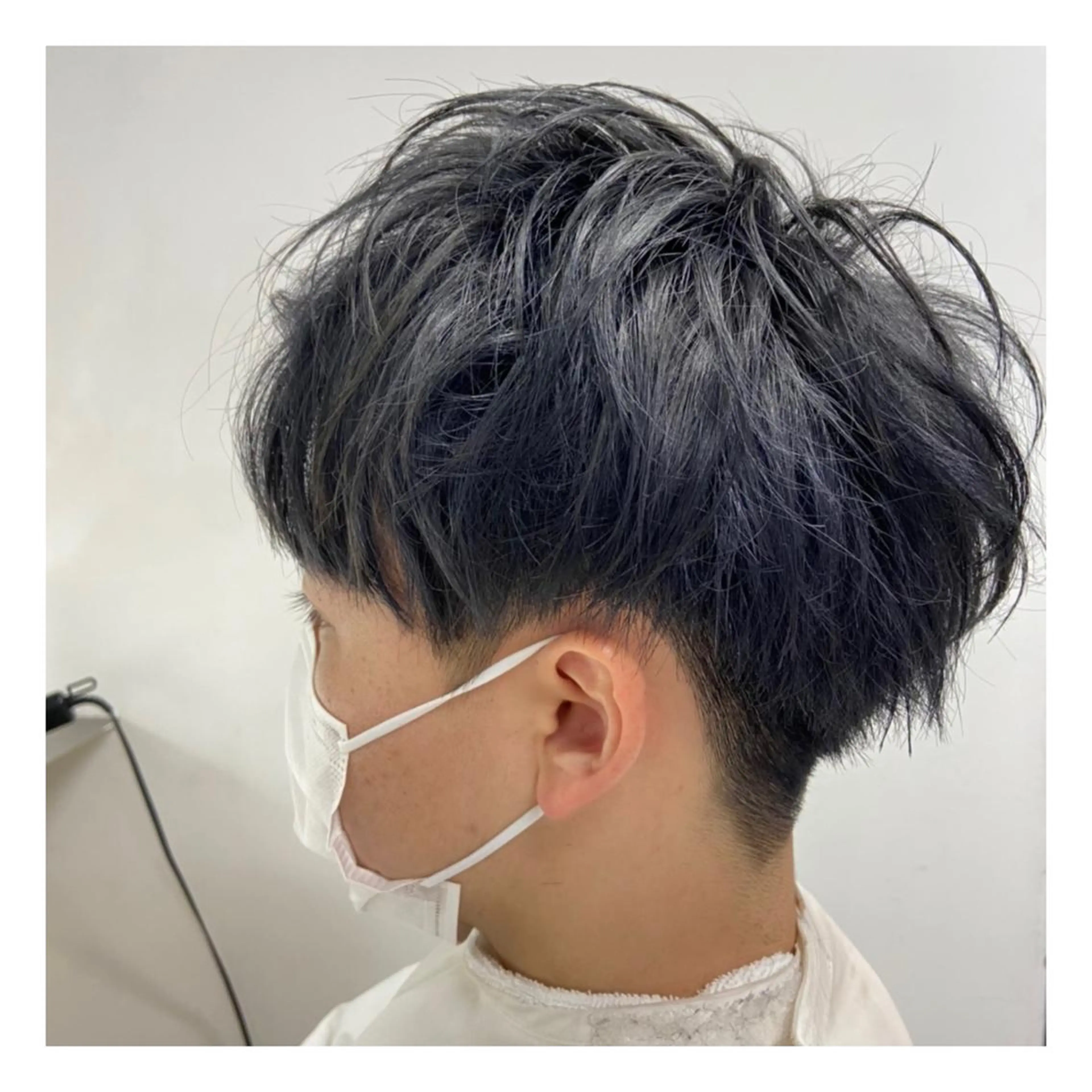 メンズ カット 🦖稲葉菜月🦖 異動しましたのヘアスタイル