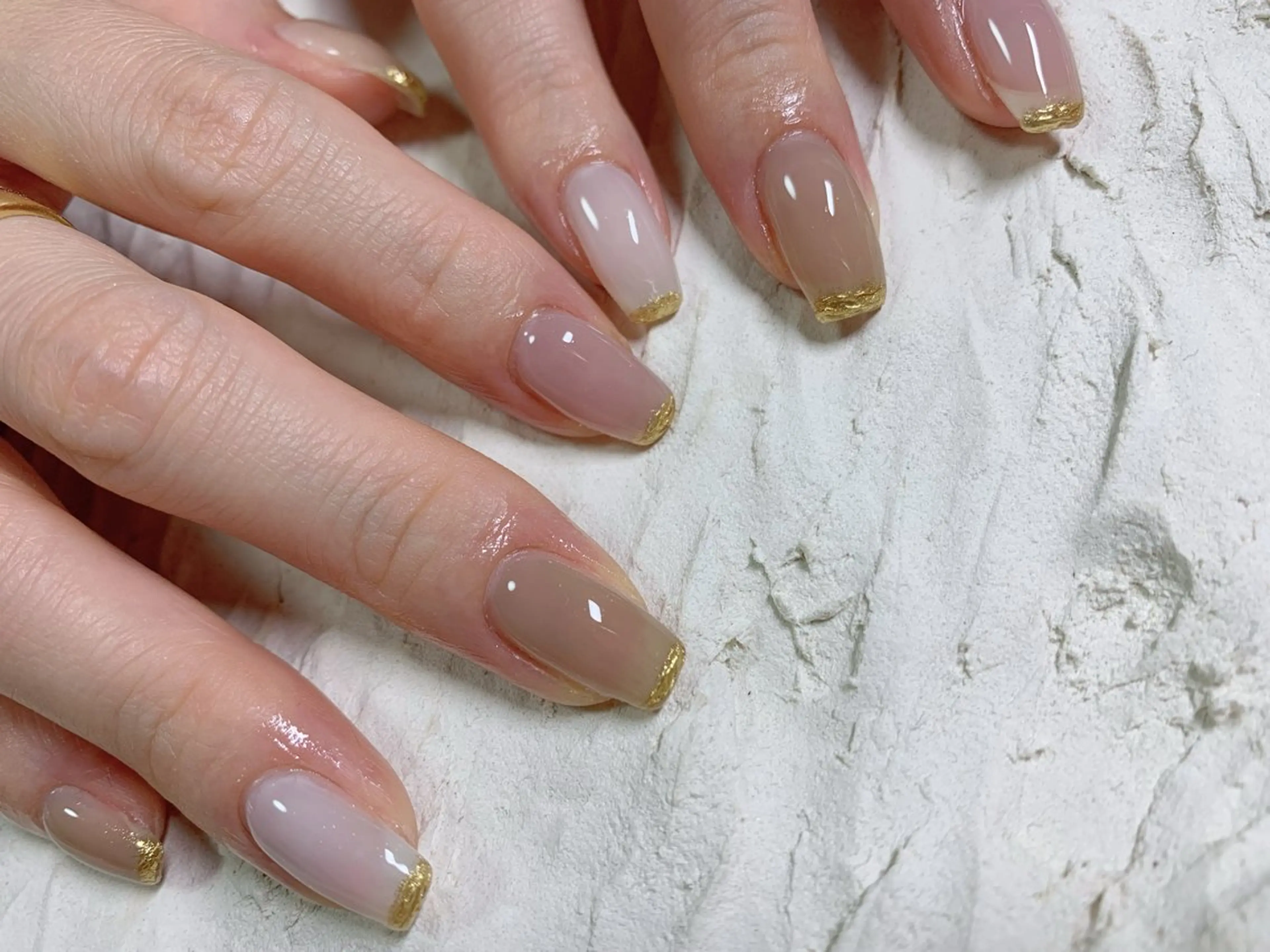 ネイル ハンドネイル Nailist. Nのネイルデザイン