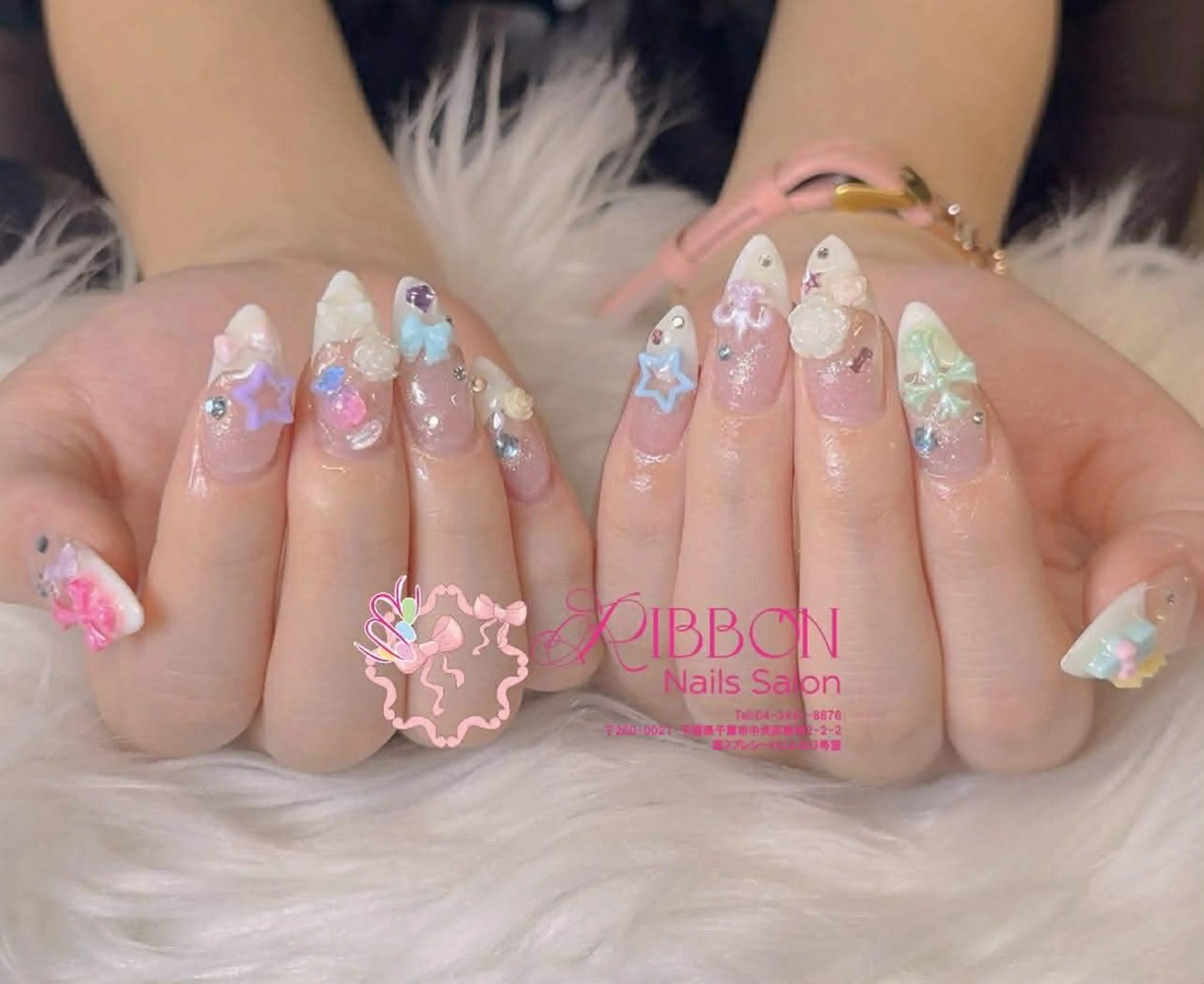 ネイル Yuki nail staffのネイルデザイン