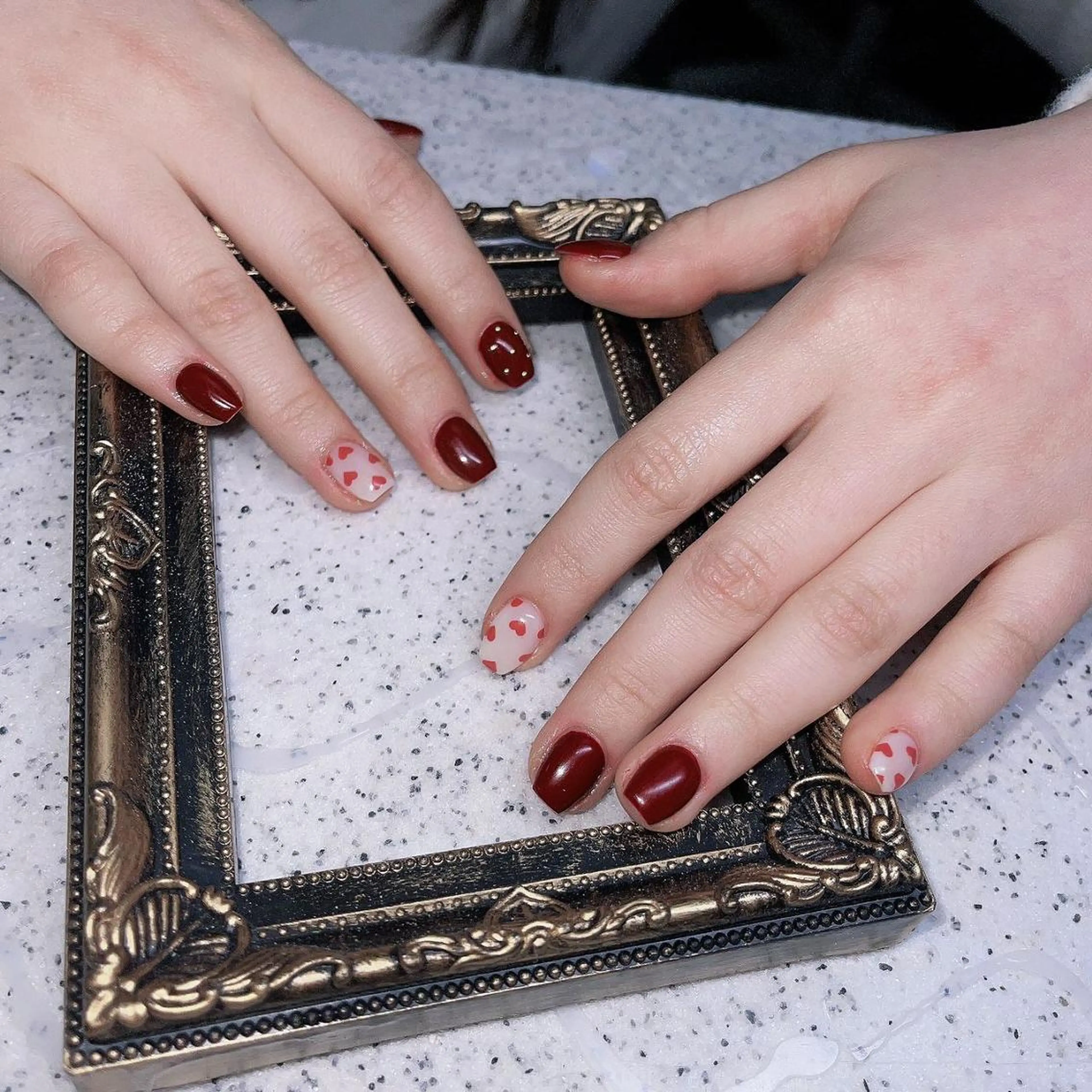 ネイル Queens PUPUのネイルデザイン