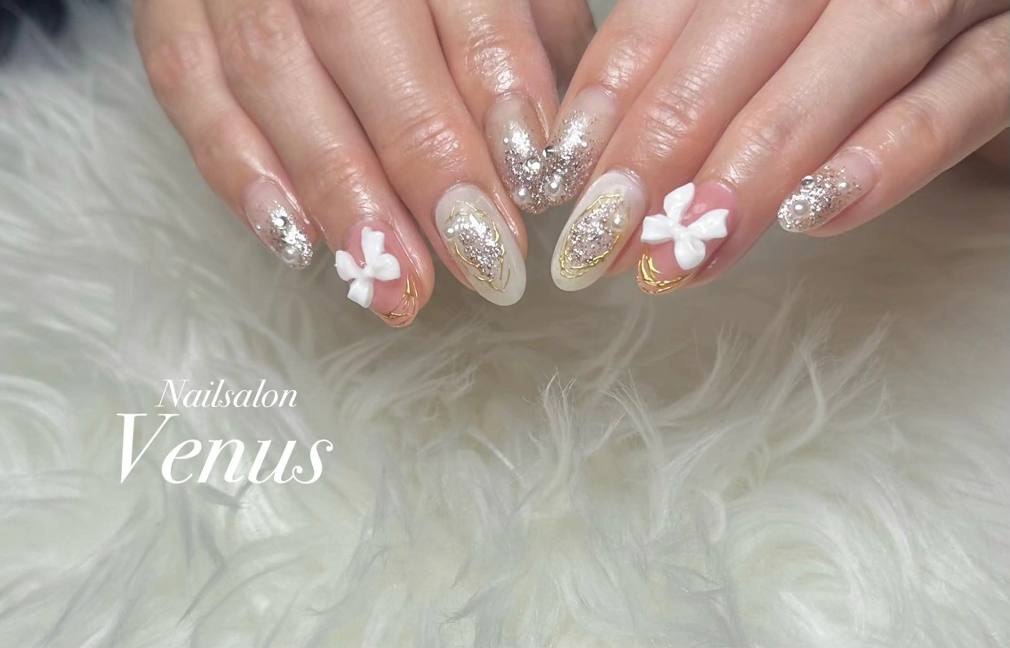 ネイル ハンドネイル Nail salon Venusのネイルデザイン