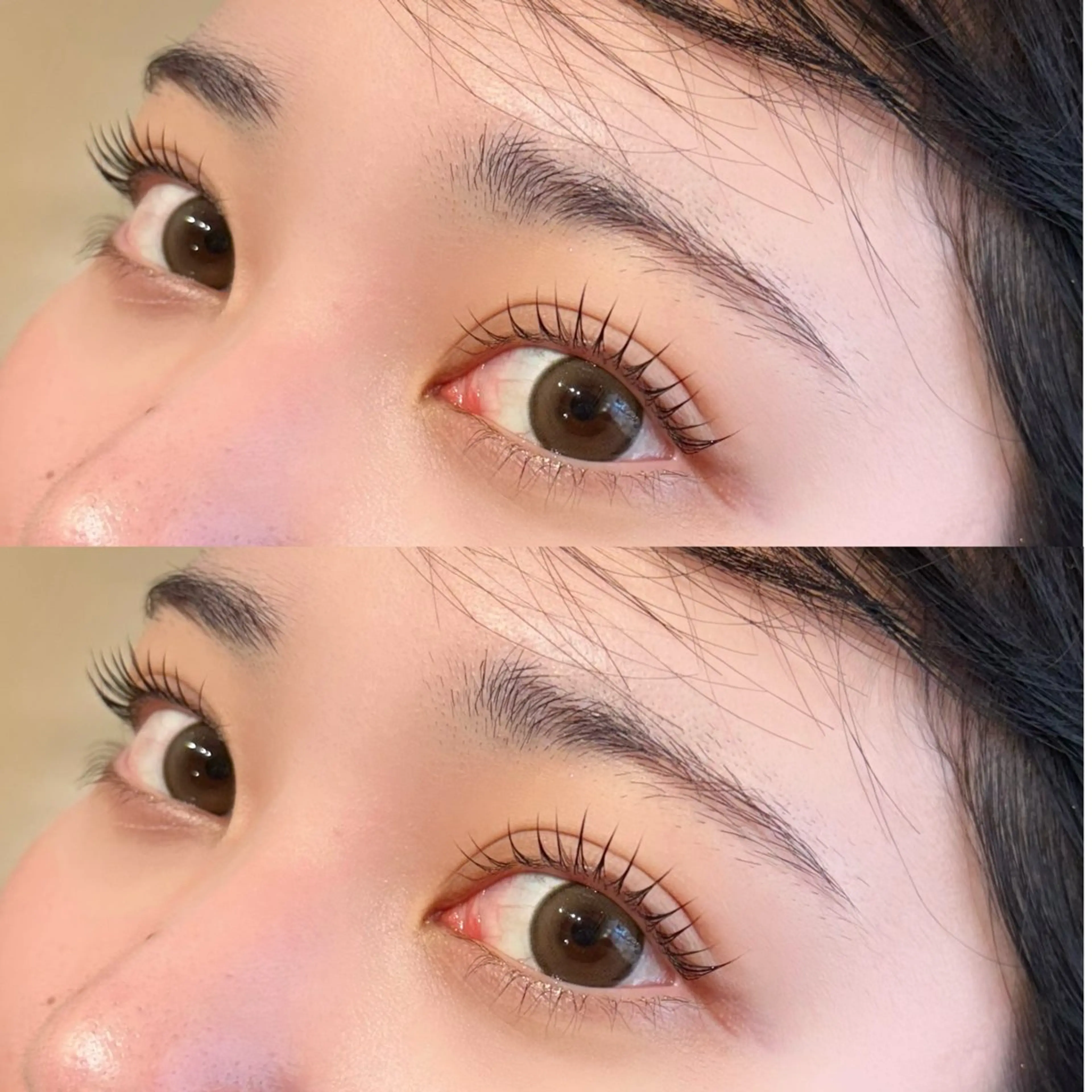 マツエク・マツパ rire リル所属・アイリスト🎀 Marieのマツエク・マツパデザイン