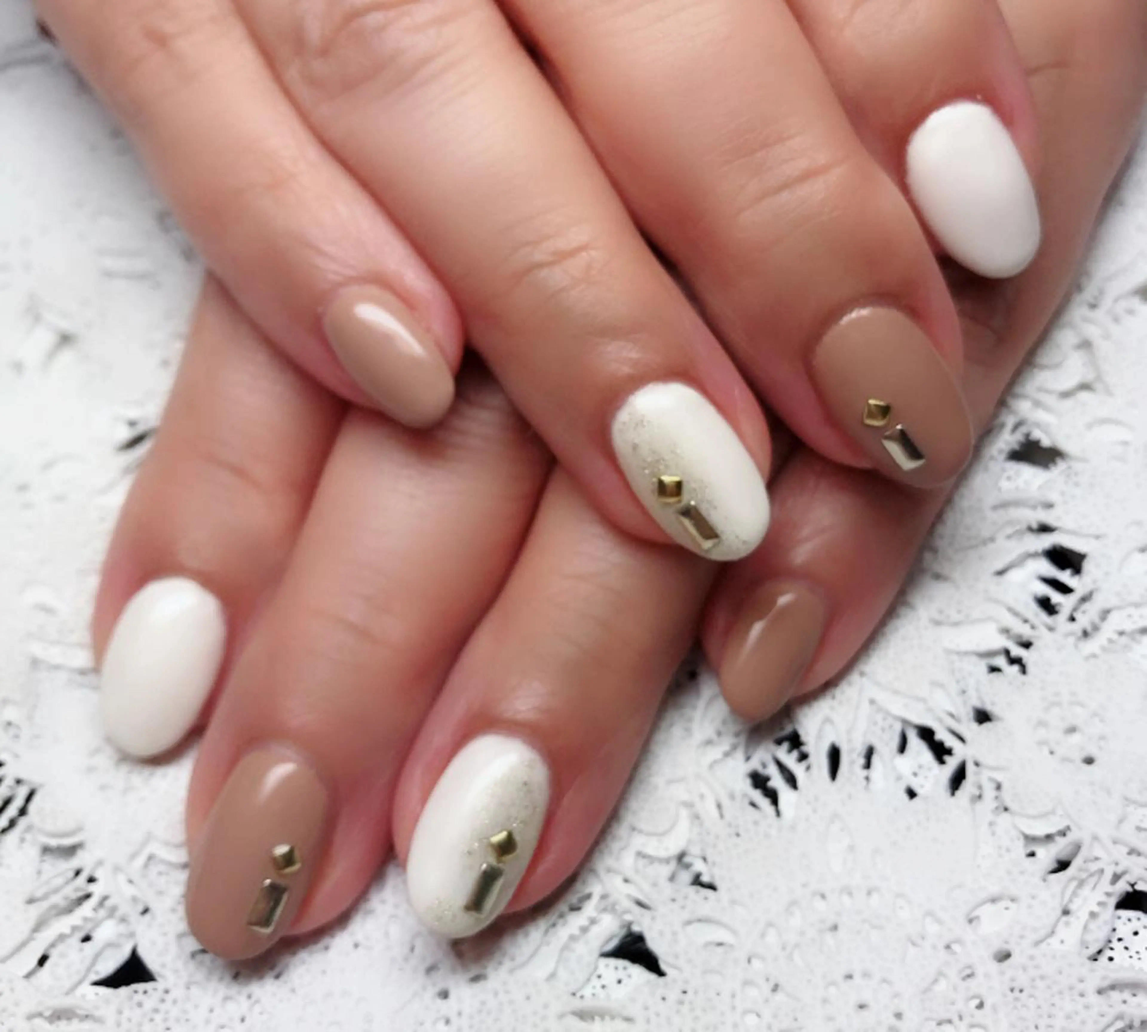 ネイル ハンドネイル ゲン レイカのネイルデザイン