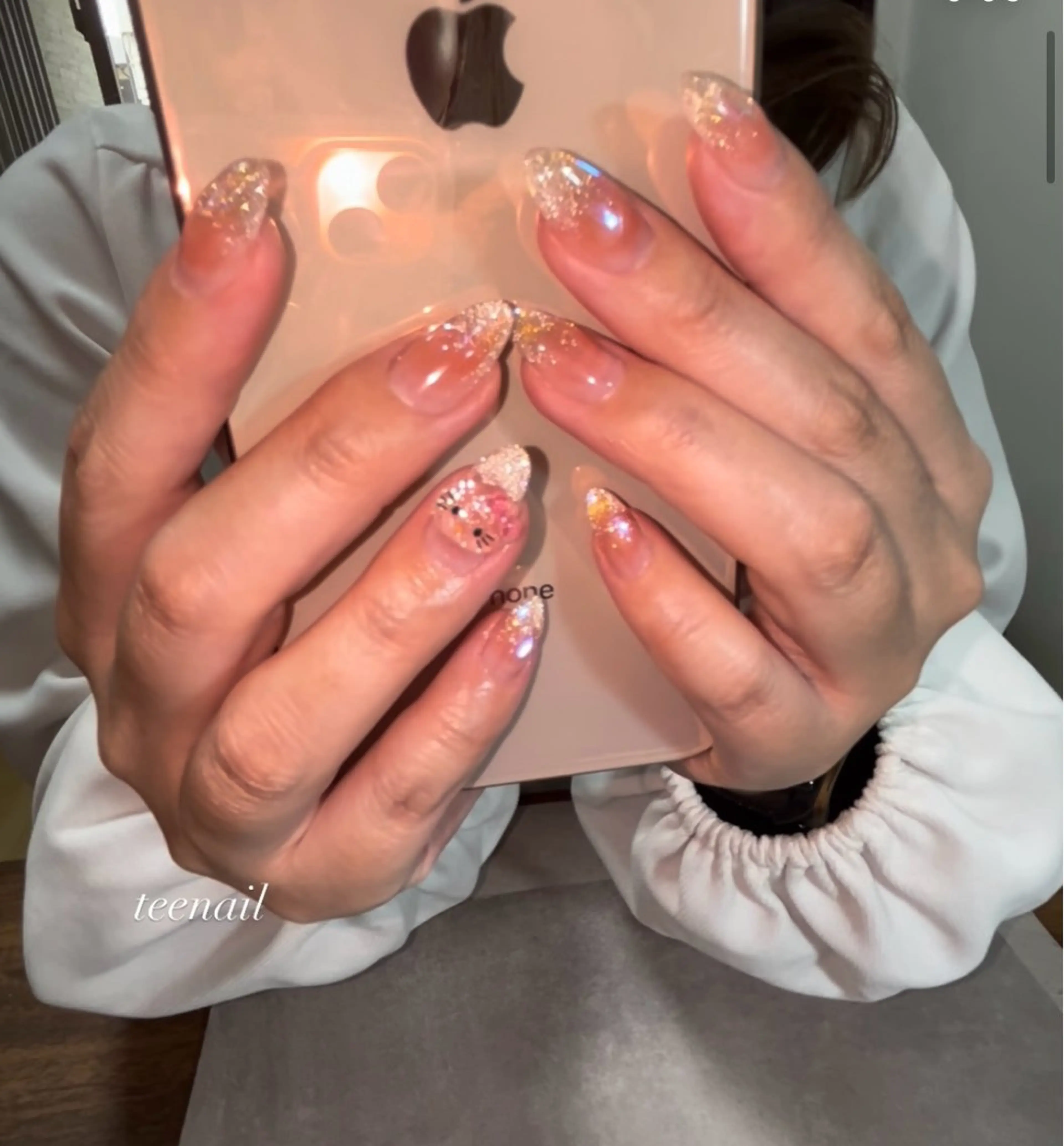 ネイル ハンドネイル teenail 21のネイルデザイン