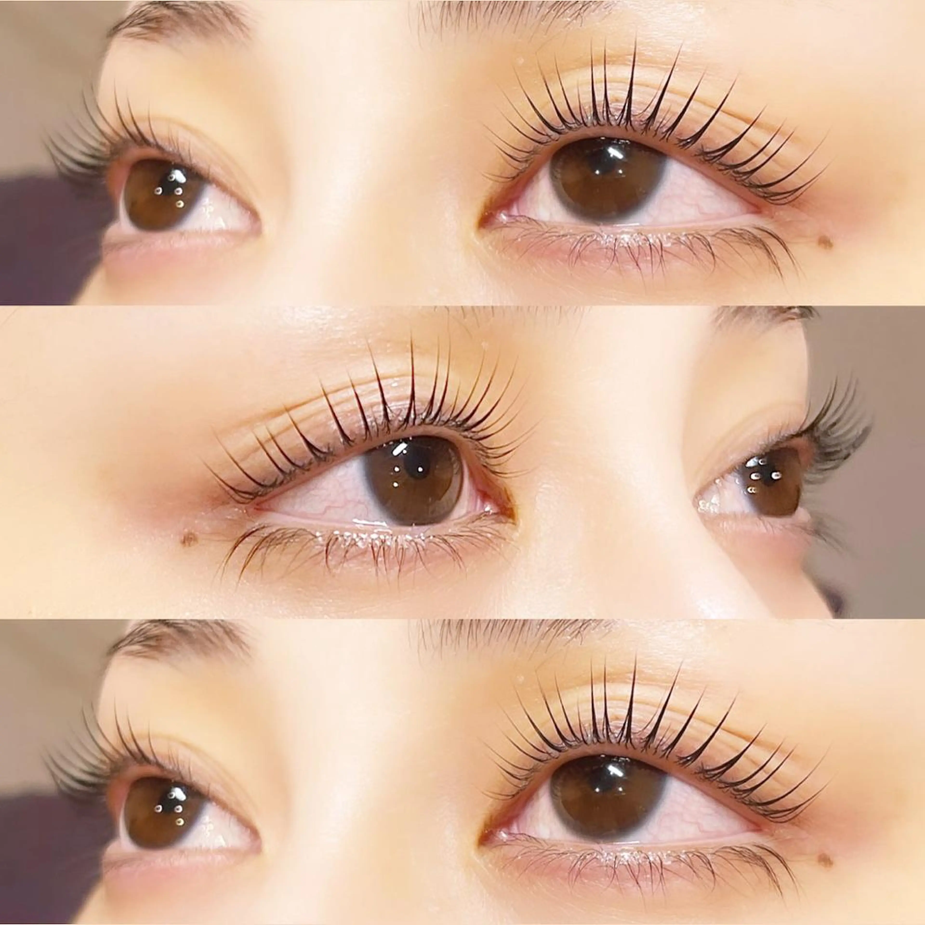 マツエク・マツパ akane .のマツエク・マツパデザイン