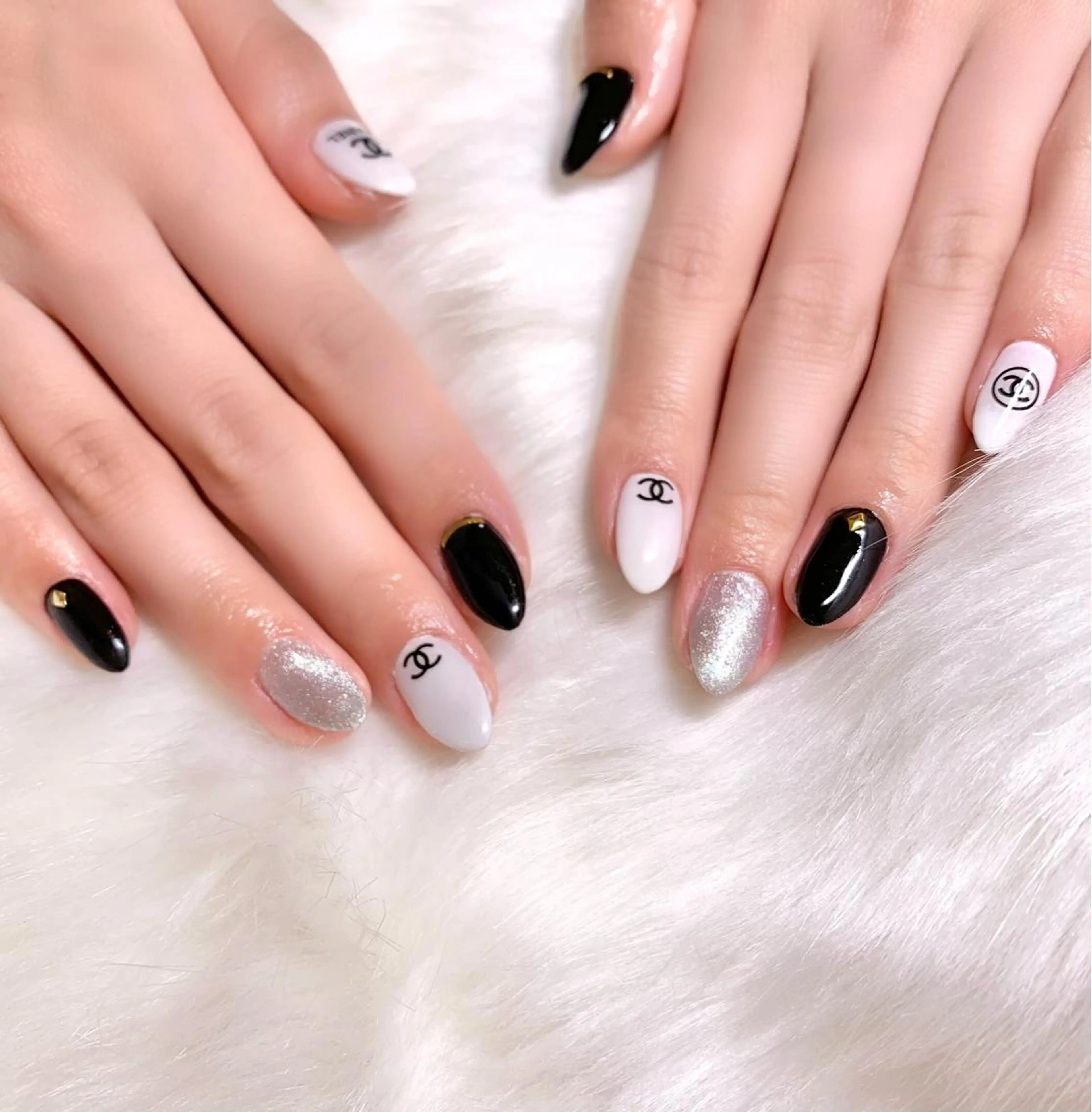 ネイル ハンドネイル R nailのネイルデザイン