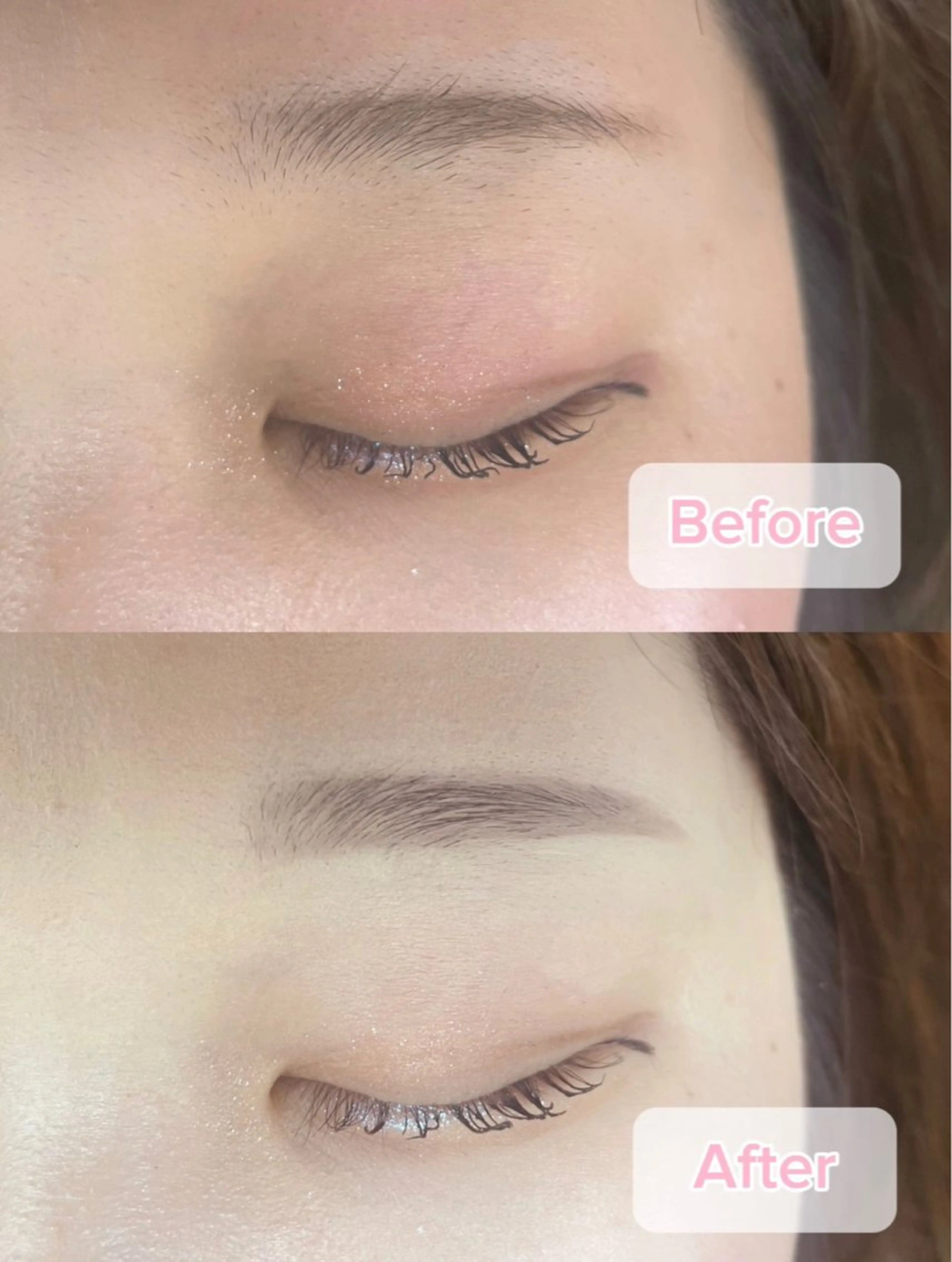 アイブロウ 小川 瑞季のマツエク・マツパデザイン