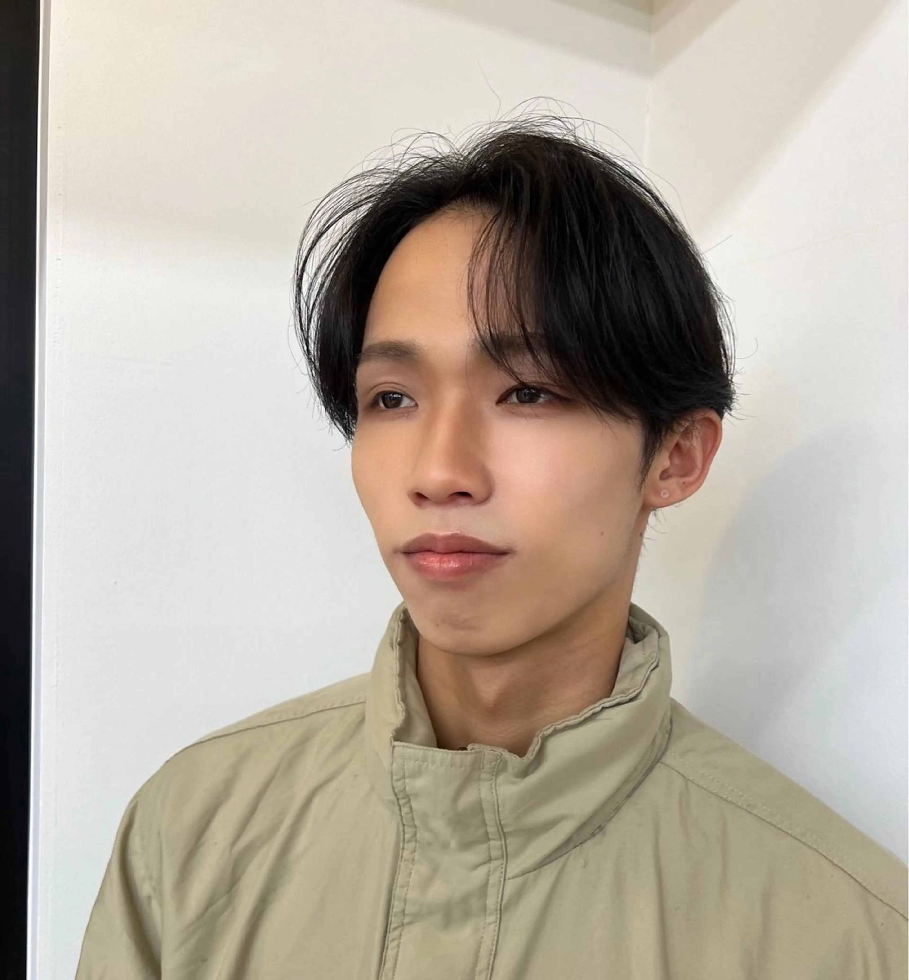 メンズ 表参道/kozue/ 艶髪/髪質改善のヘアスタイル