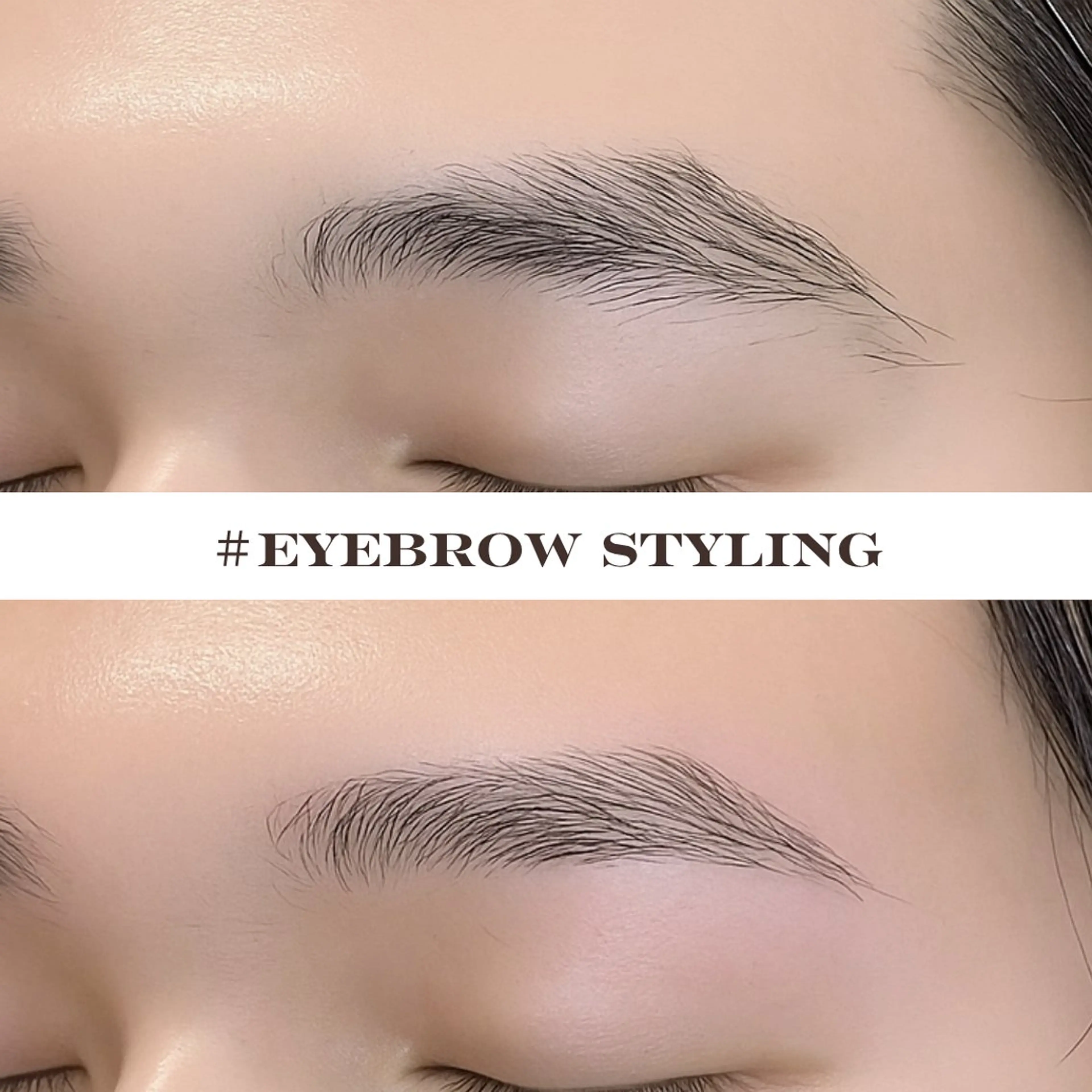 アイブロウ ハリウッドブロウリフト ワックス脱毛 B＜AFTER 恵比寿本店の眉毛・アイブロウイメージ