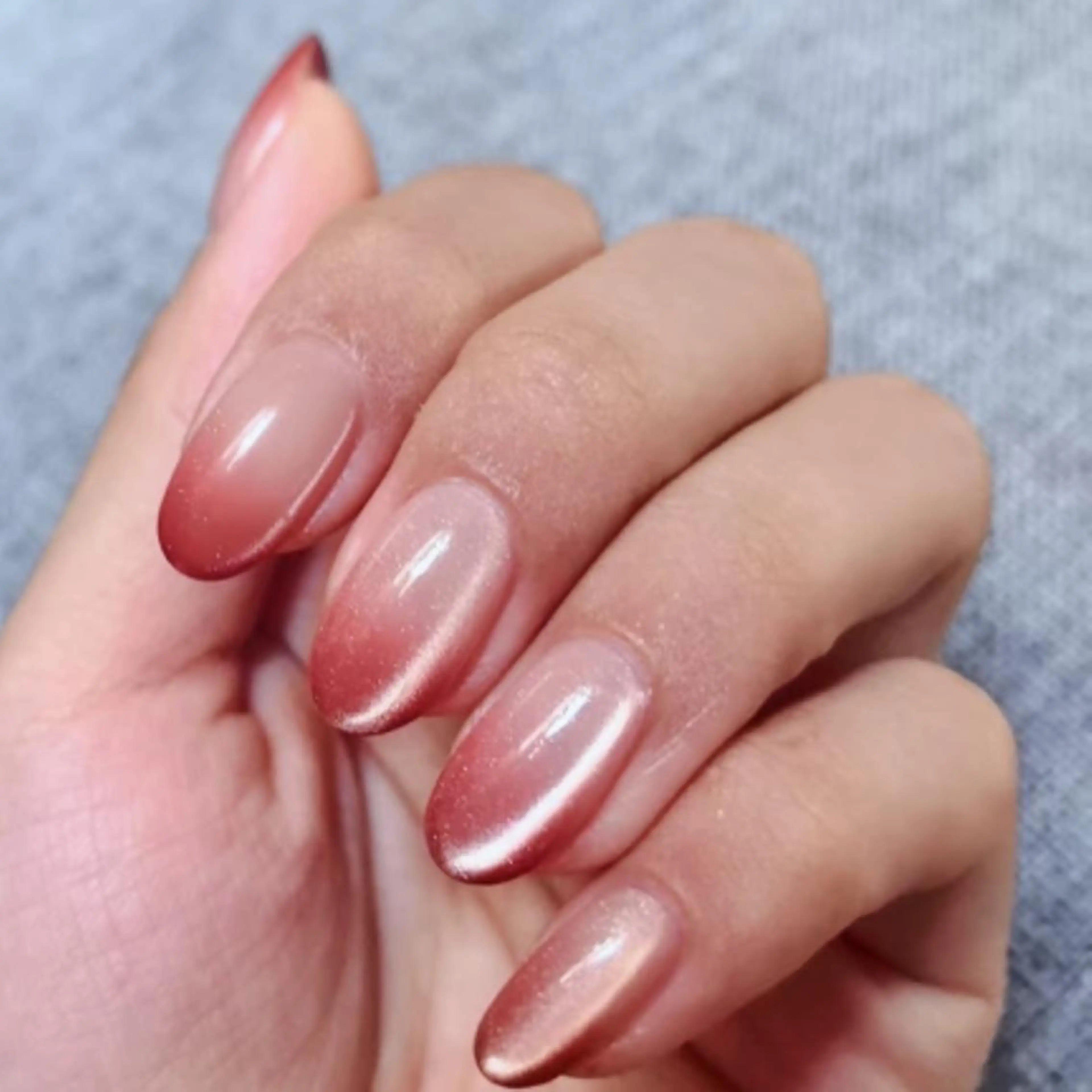 ネイル ハンドネイル 鹿取 春子Teamのネイルデザイン