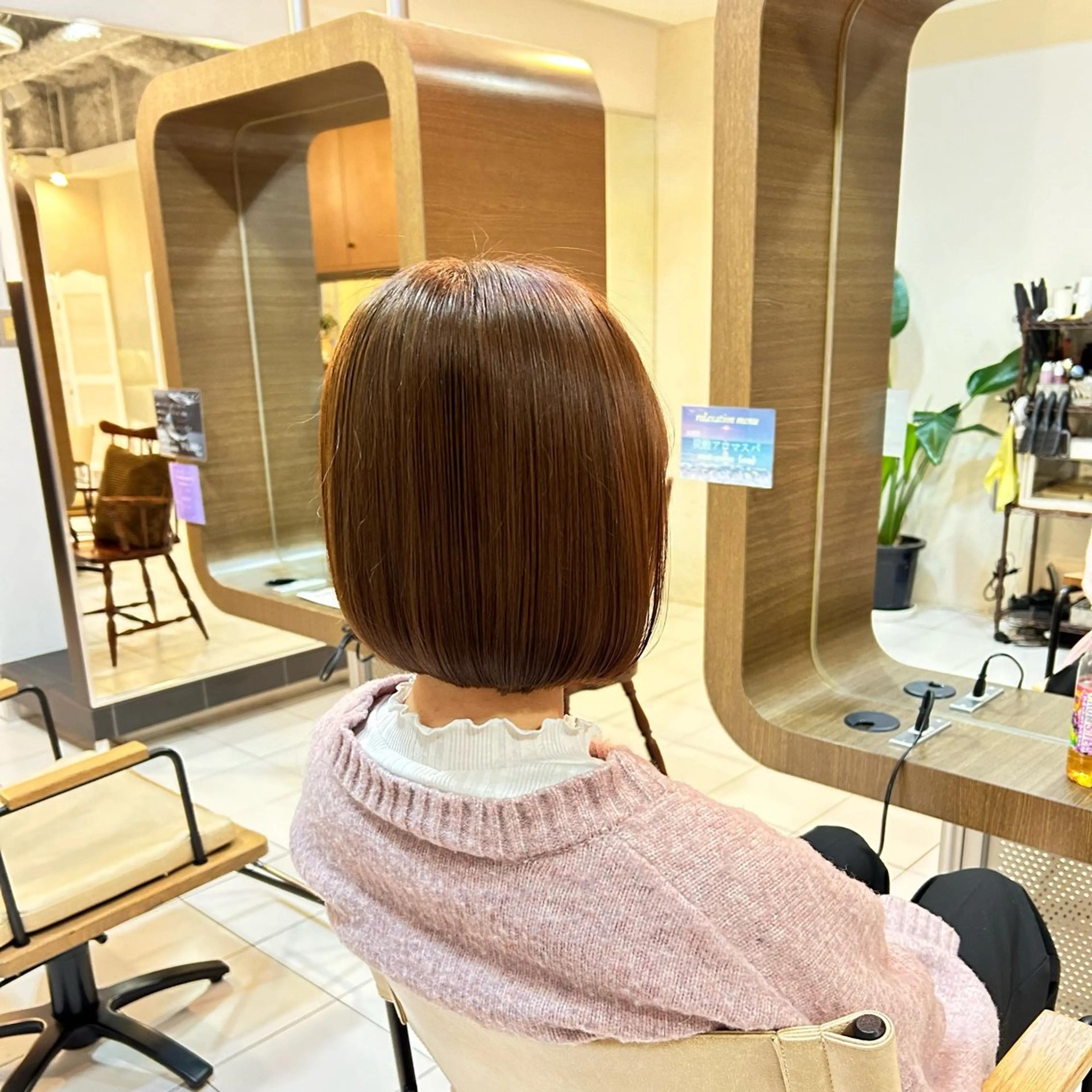 🧸似合わせカット+TOKIOトリートメント(1step)🧸の写真