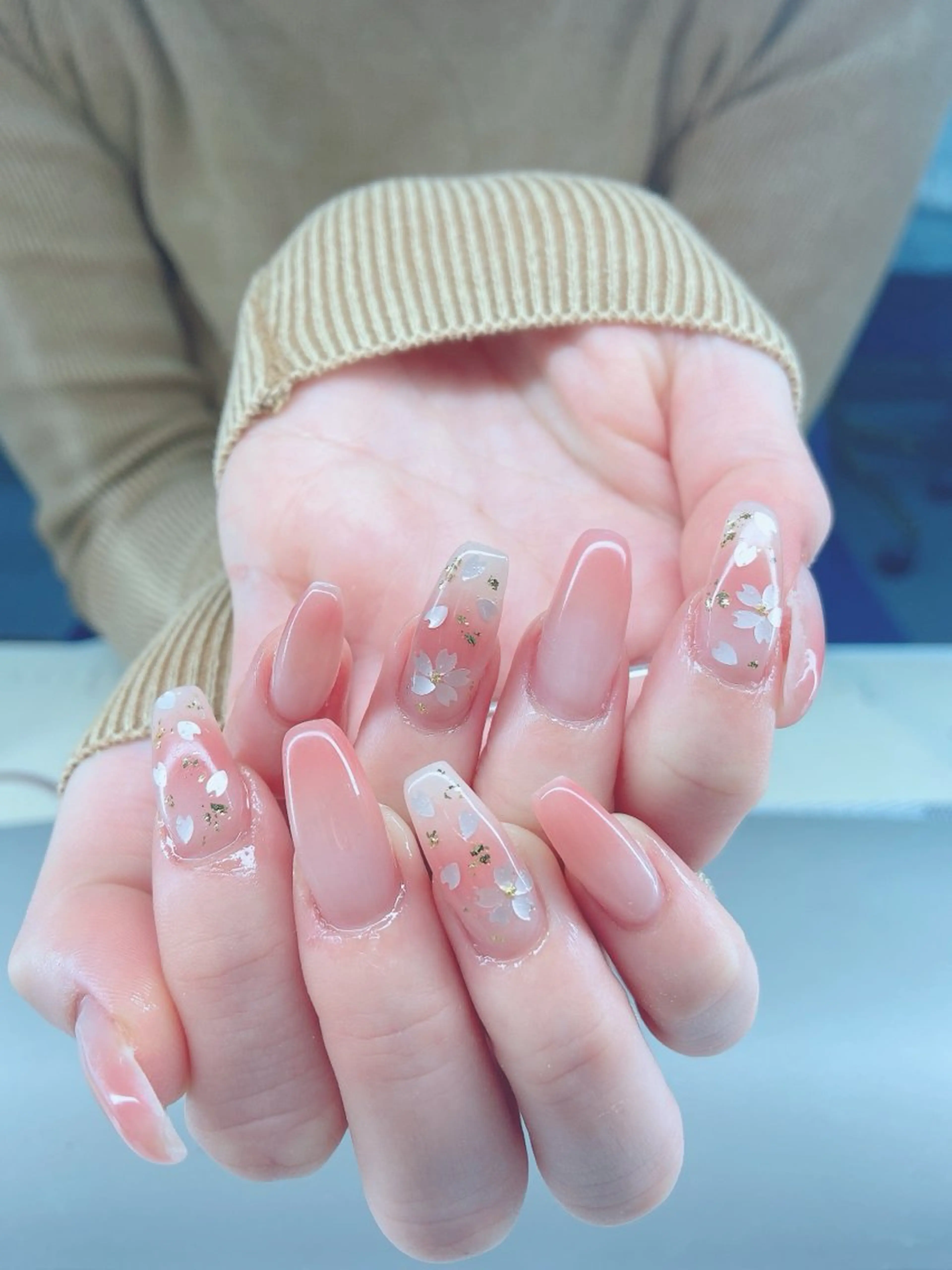 ネイル ハンドネイル ♡Sherry  Nail♡のネイルデザイン