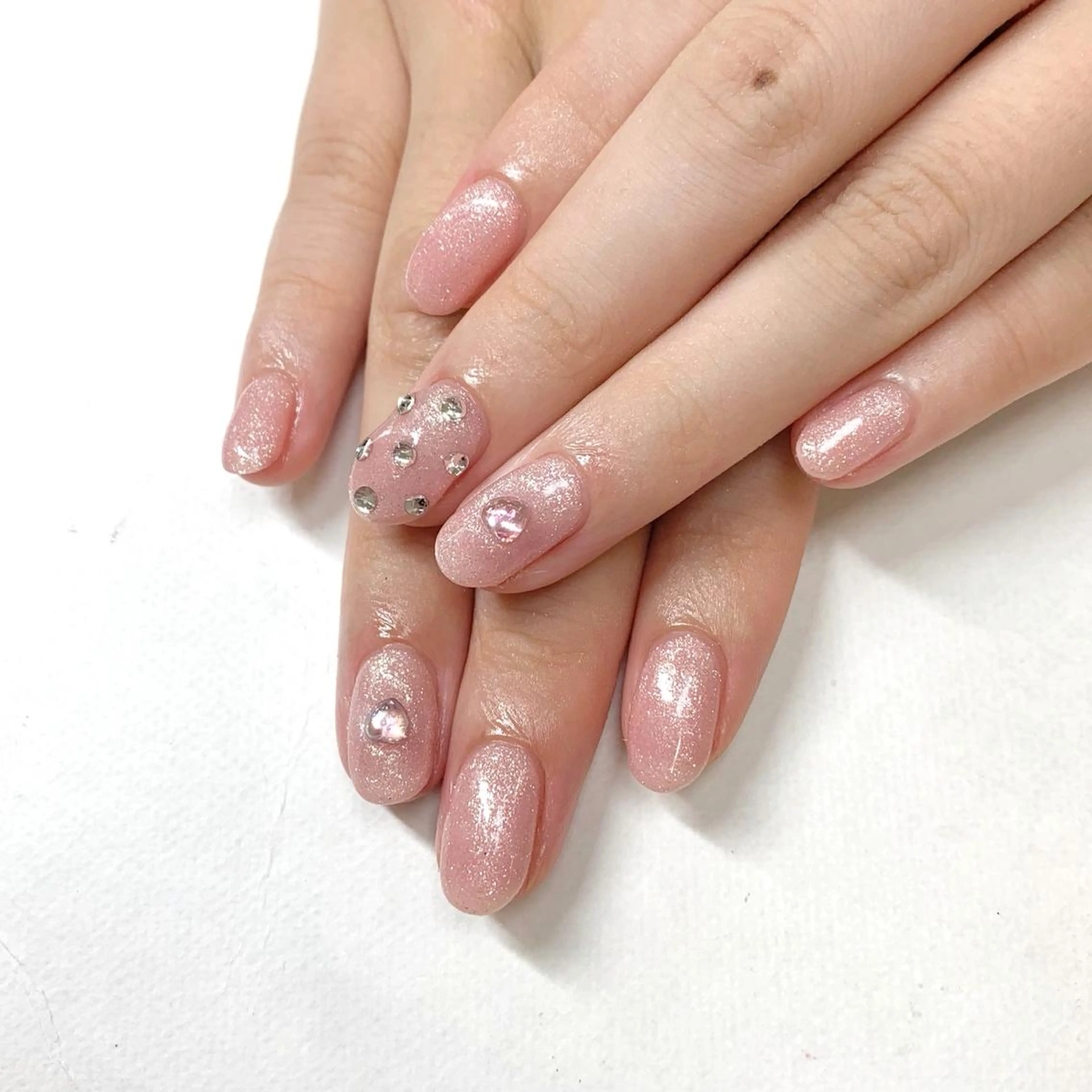 メンズ ネイル ハンドネイル YUN君 🦍のネイルデザイン