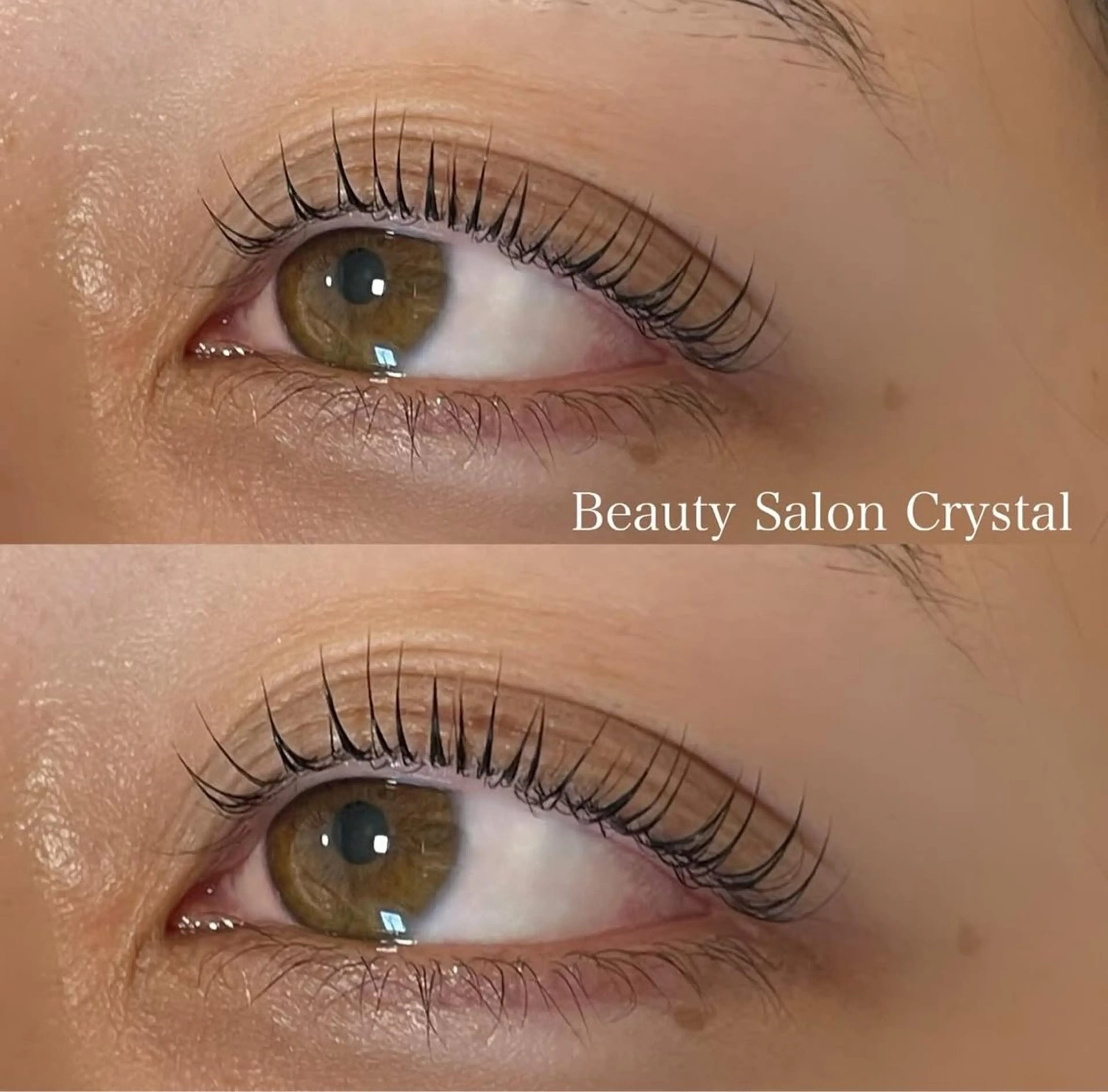 マツエク・マツパ beauty Salon crystal所属・S Misatoのマツエク・マツパデザイン