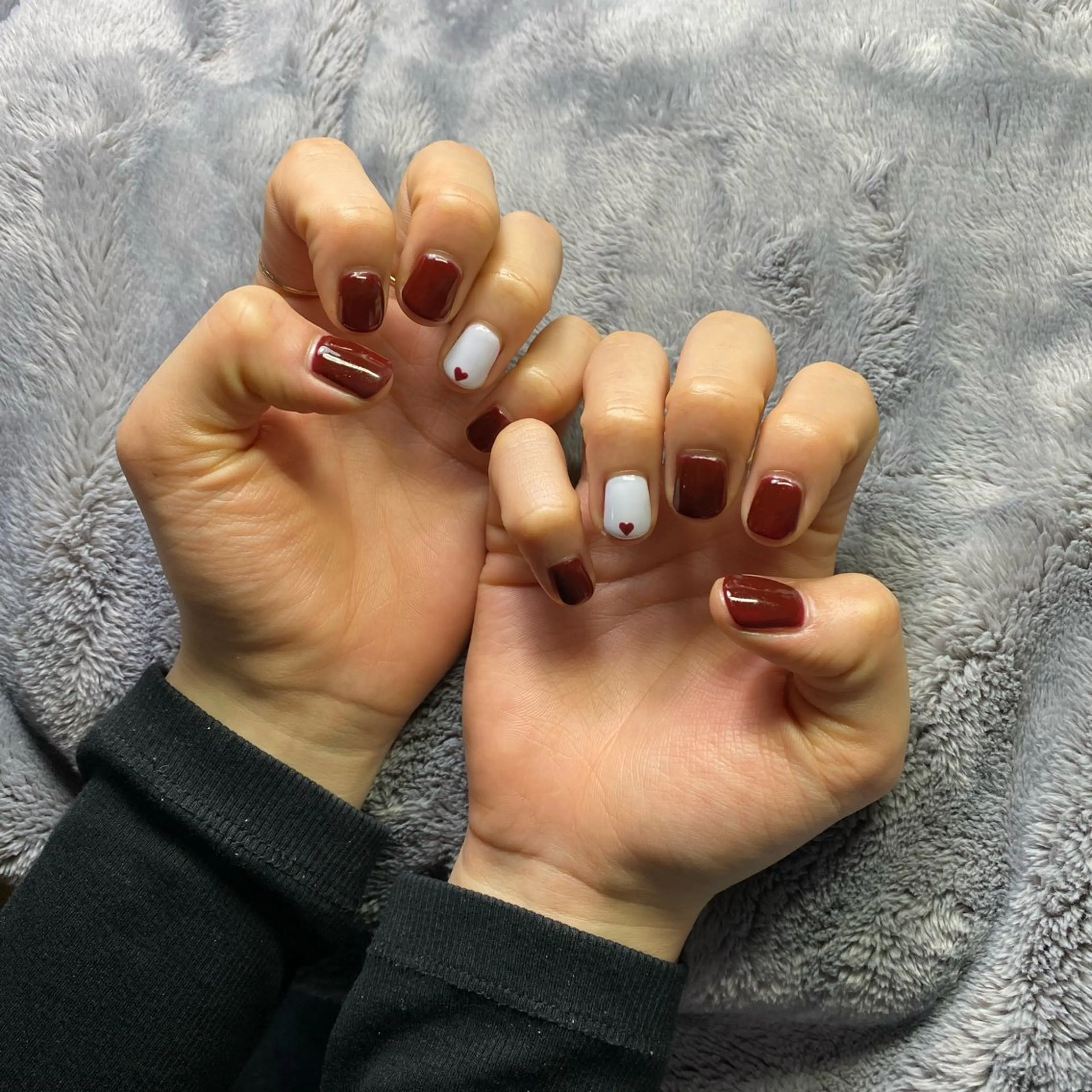 ネイル アートネイル ジェルネイル 韓国ネイル マットネイル lol's所属・lol's na2のネイルデザイン