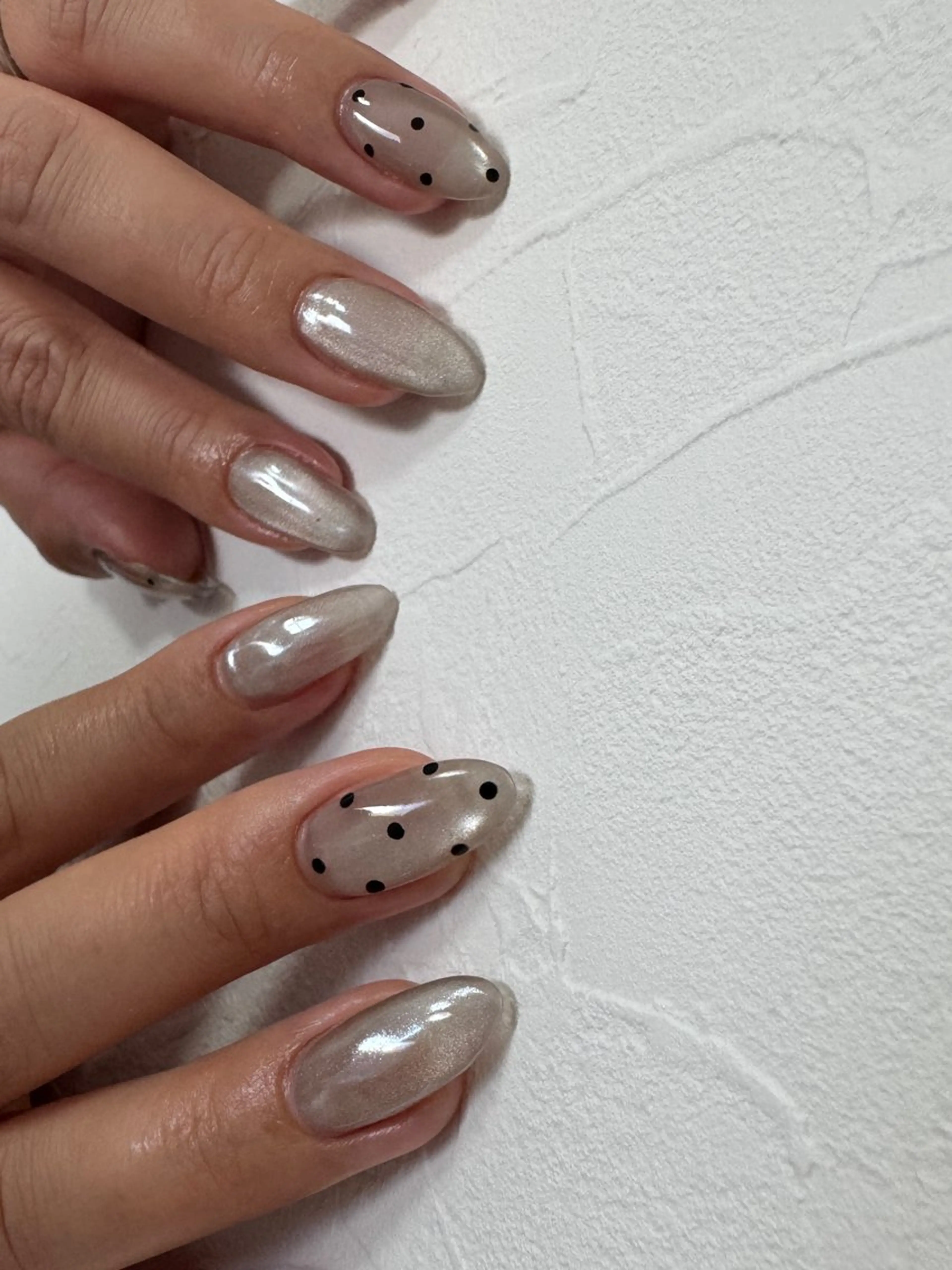 ネイル nu所属・nu ✧︎*。のヘアスタイル