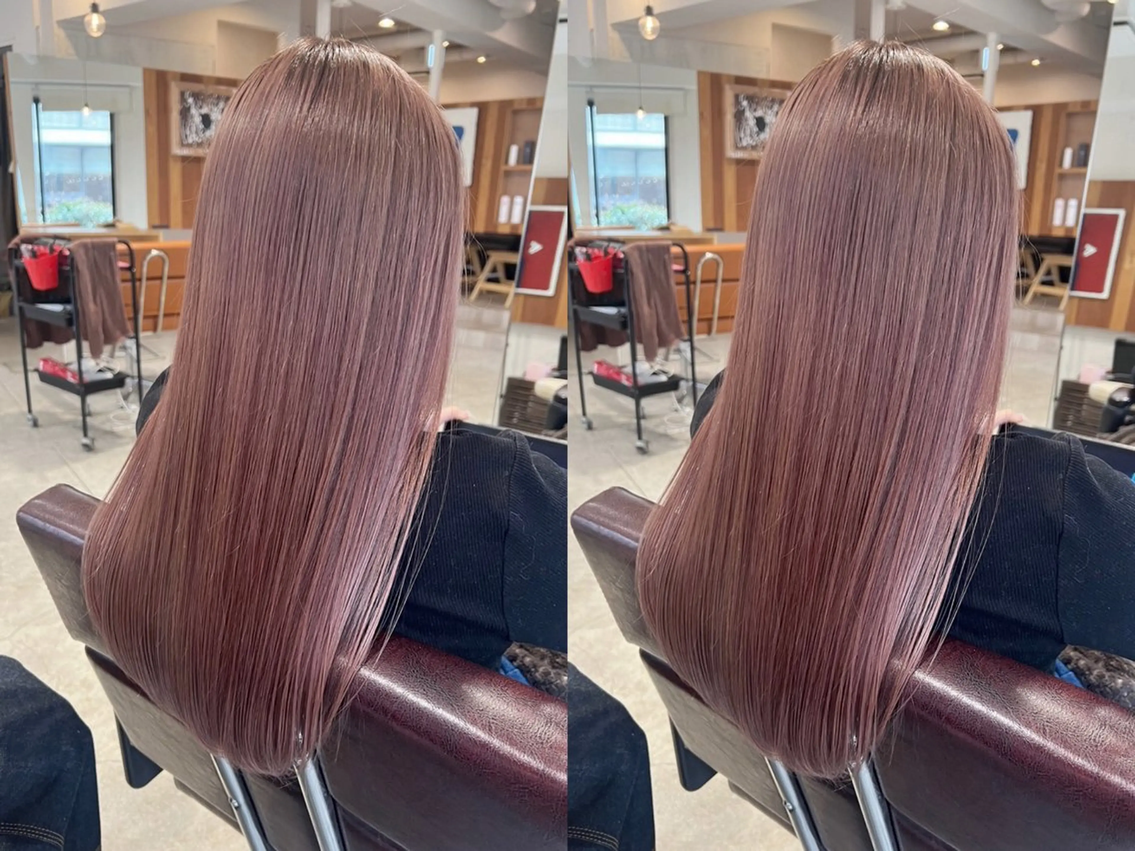 ✨カラー＋クイックトリートメント✨の写真