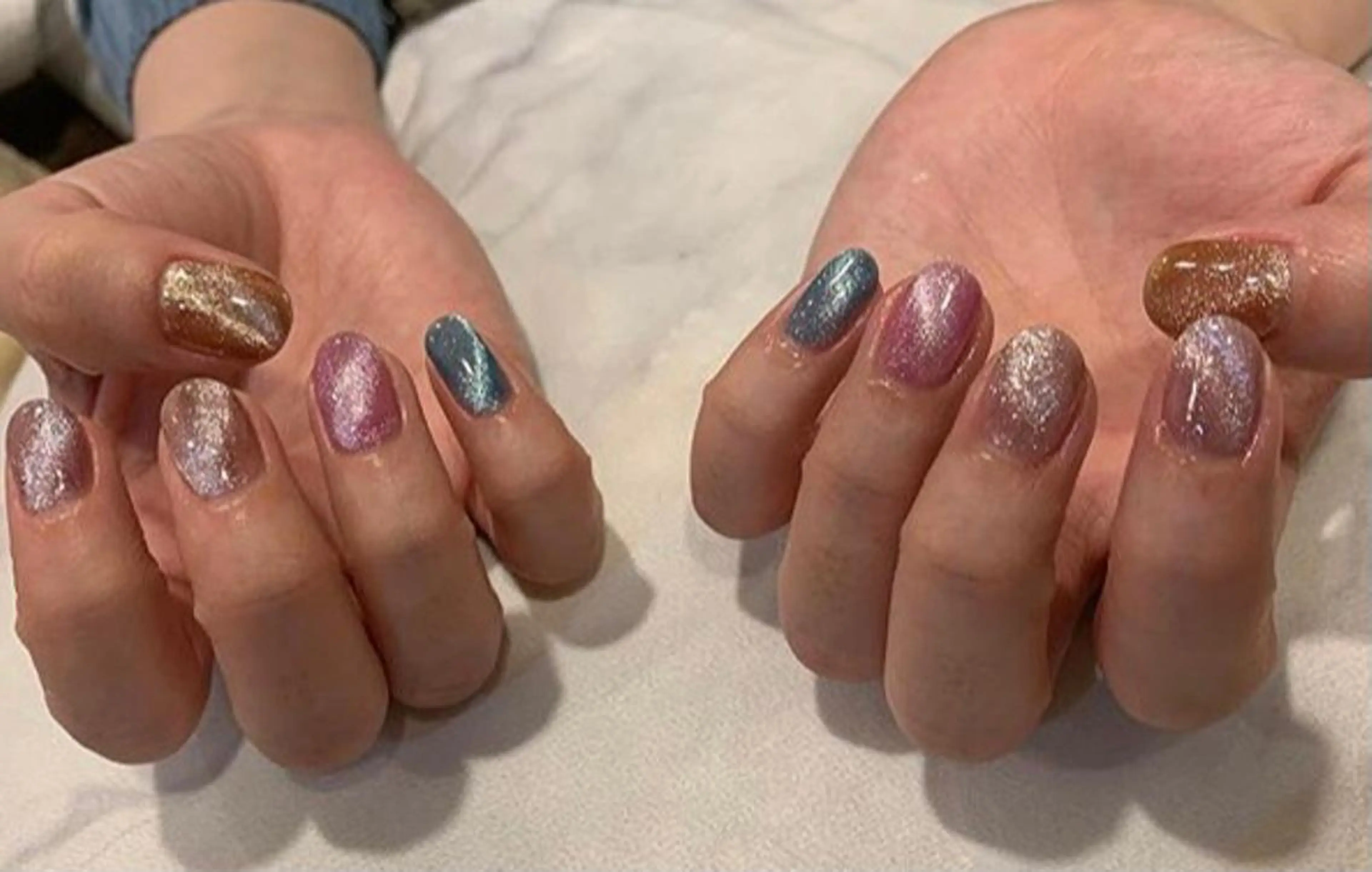 ネイル pro.M chiharuのネイルデザイン