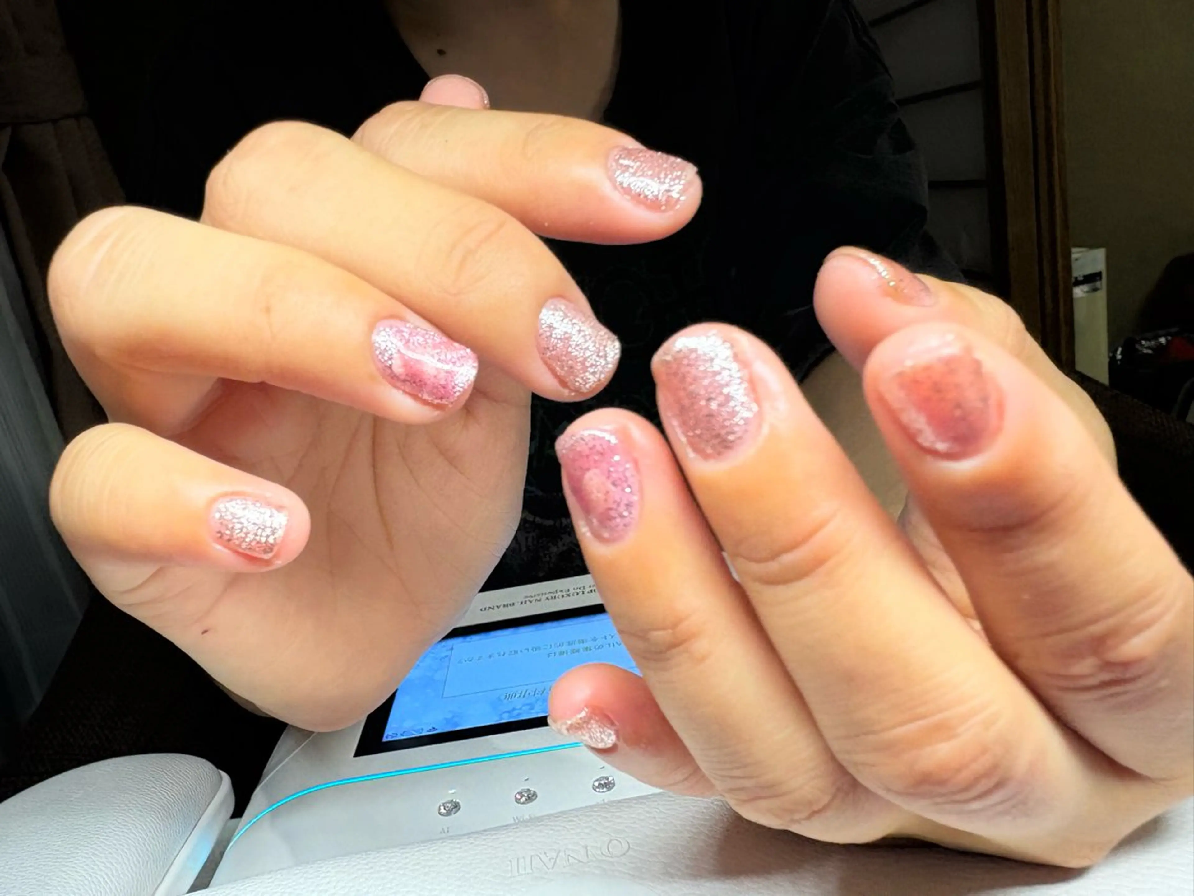 ネイル nail salon parfaitのネイルデザイン