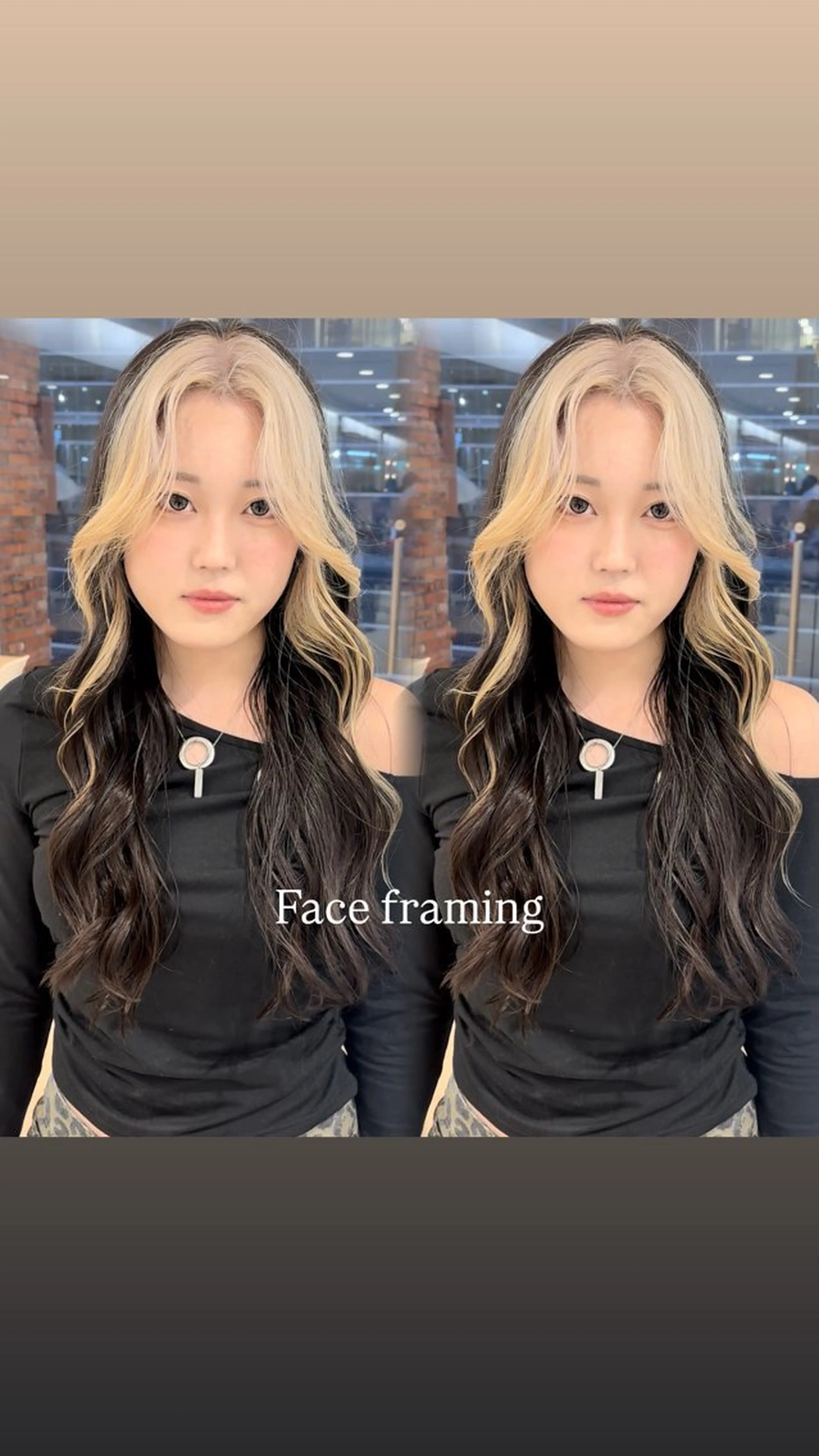 ロング ヘアカラー 🦋森田さち /ハイトーン🦋のヘアスタイル