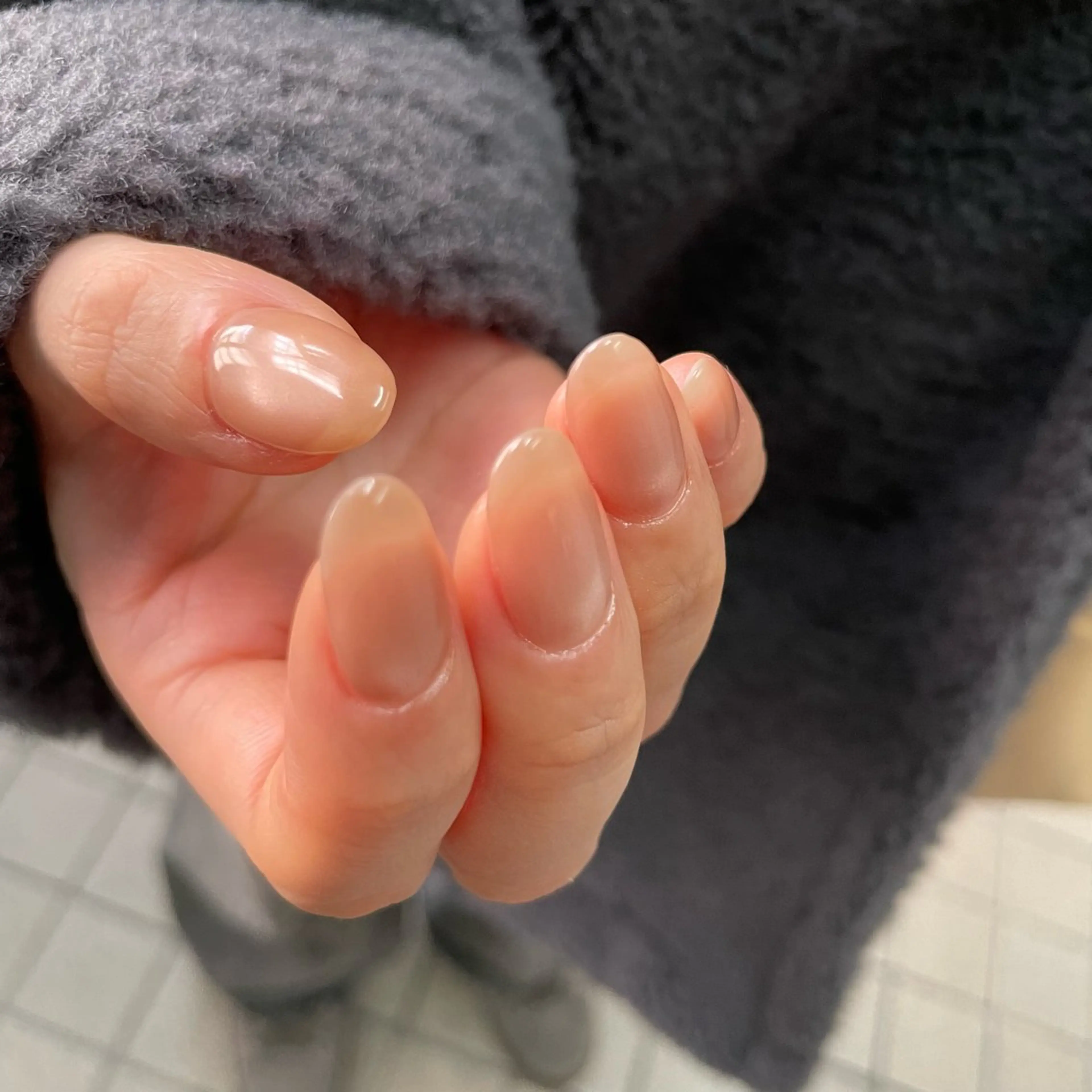 ネイル KI AYのネイルデザイン