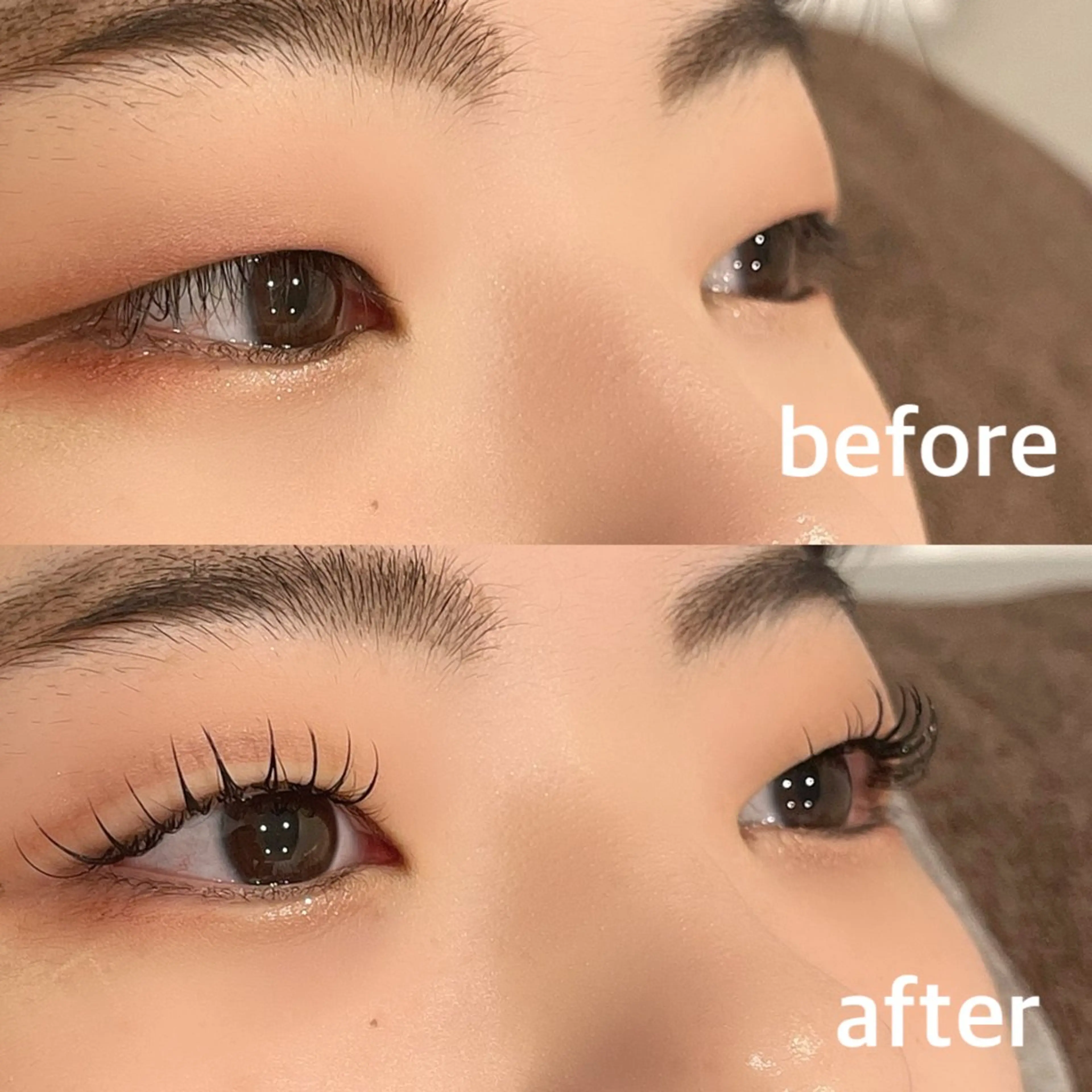 マツエク・マツパ EYE405 fukuyamaのマツエク・マツパデザイン