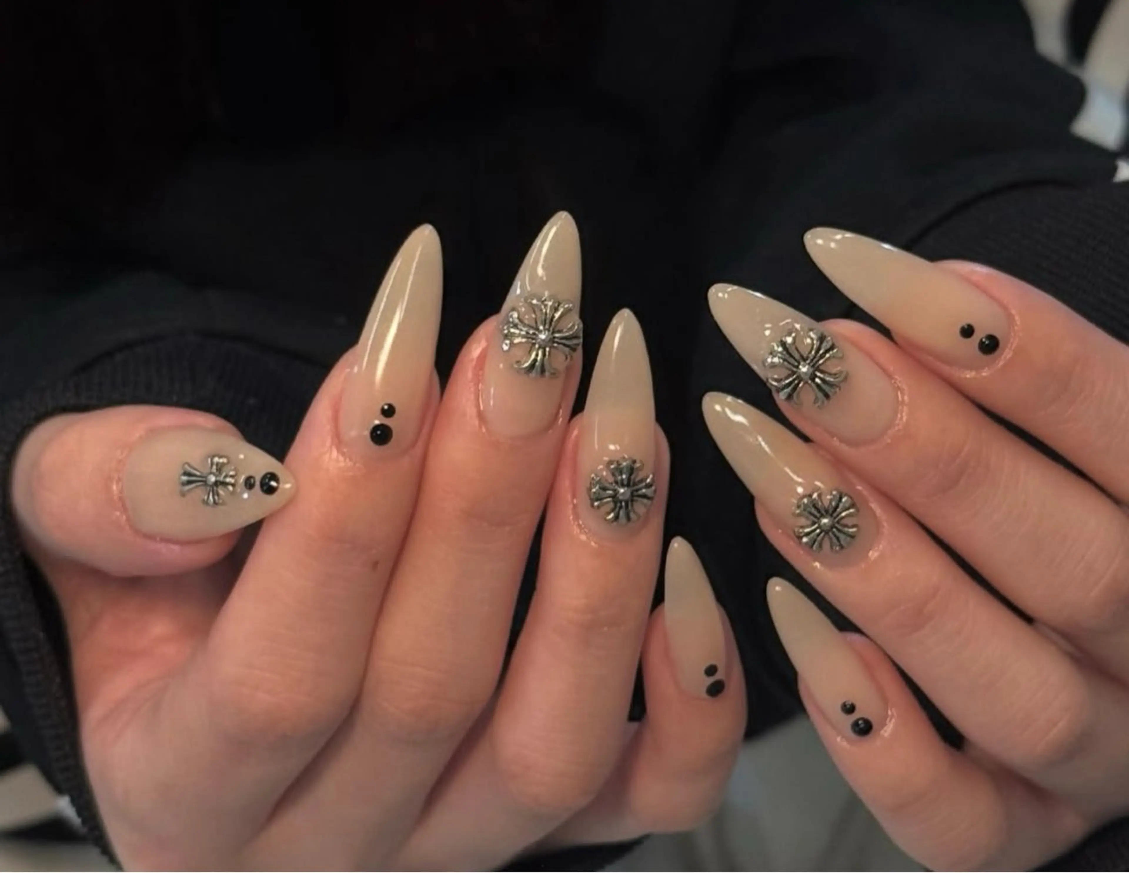 ネイル アートネイル ジェルネイル ネイルチップ Jenn Nail Salonのネイルデザイン