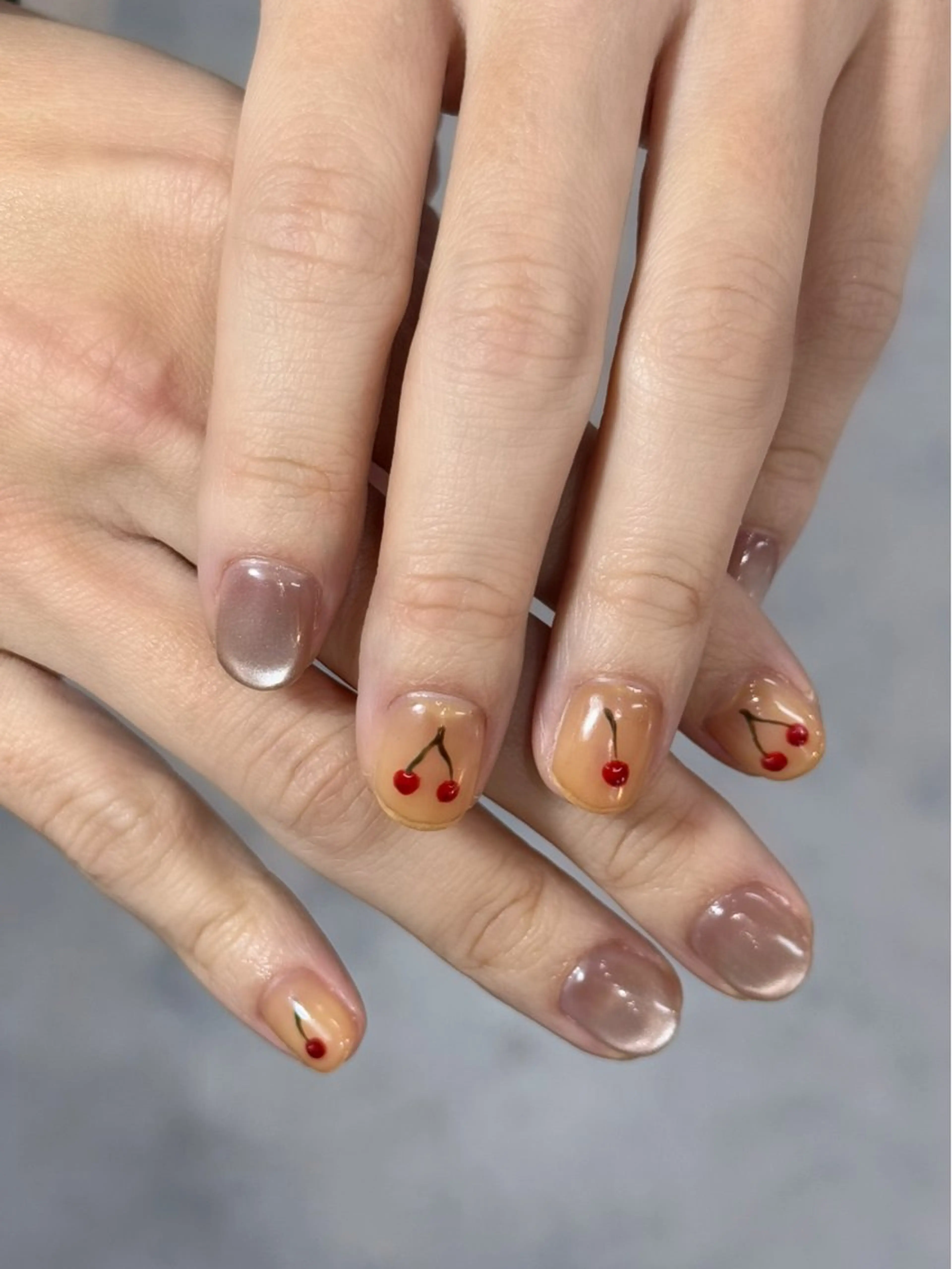 ネイル MISATO ネイリスト福岡/薬院のネイルデザイン