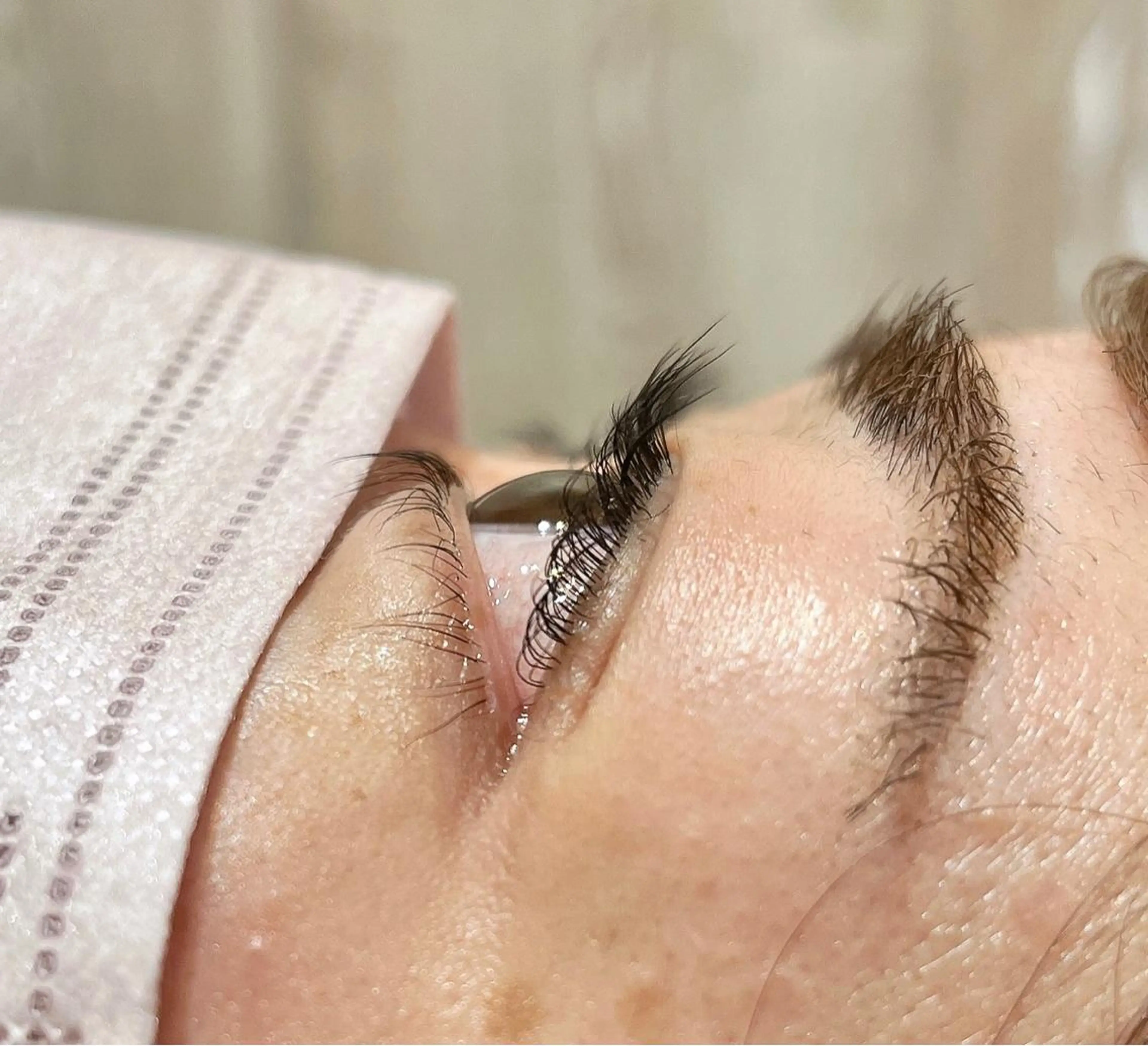 マツエク・マツパ まつげパーマ 増藺 志歩のマツエク・マツパデザイン