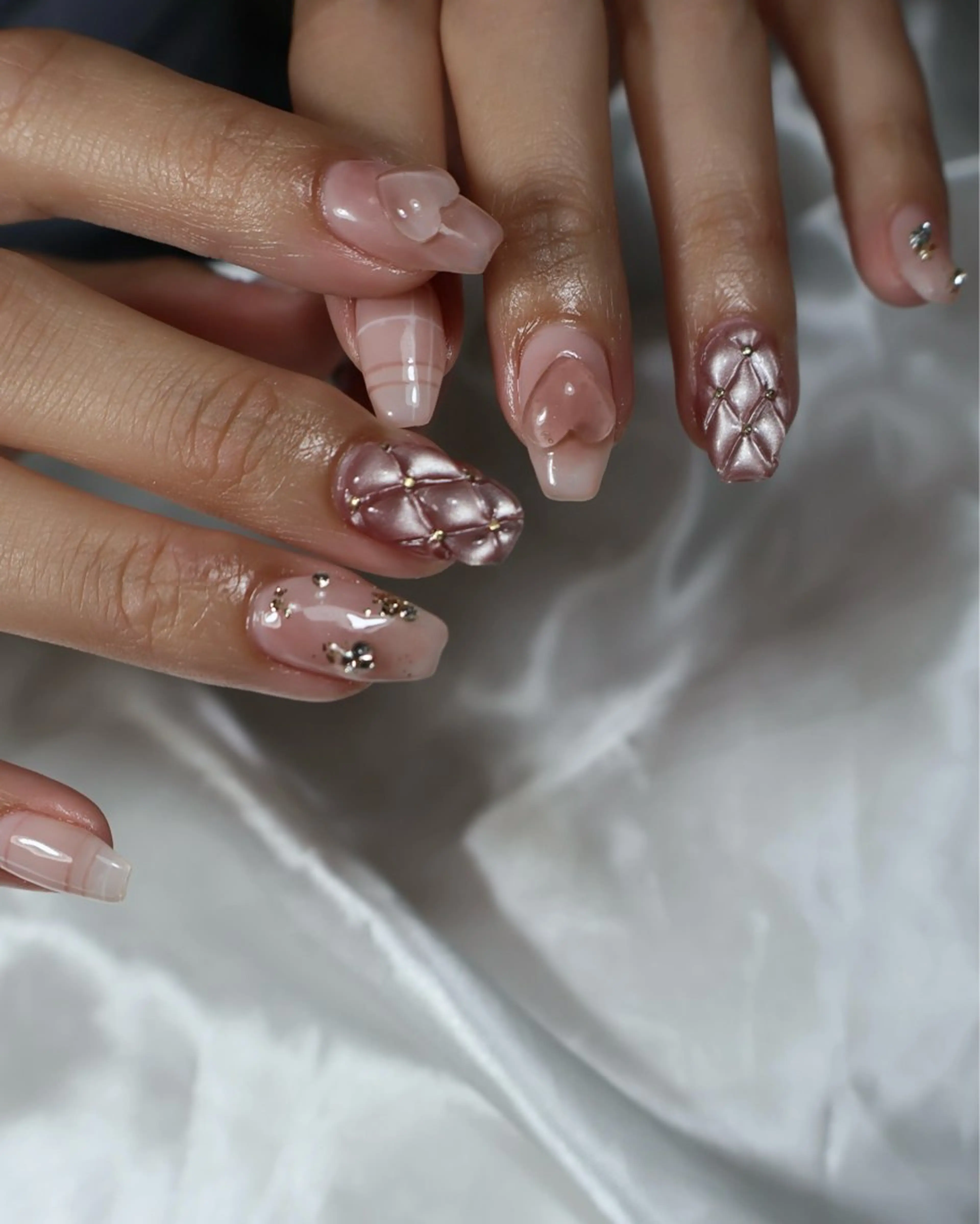 ネイル beauty salonM&Iのネイルデザイン