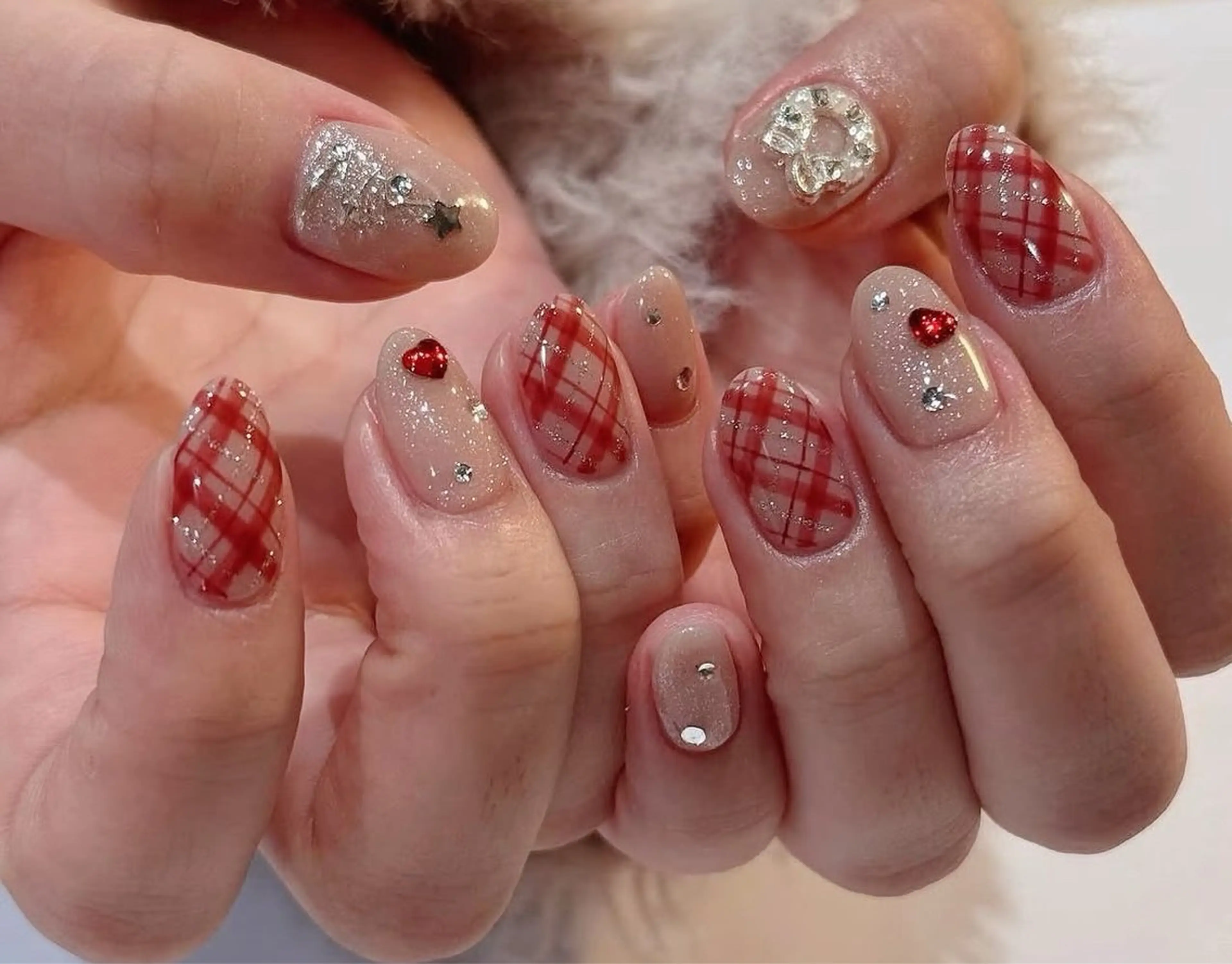 ネイル ハンドネイル D-BEAUTY Nailsalonのネイルデザイン