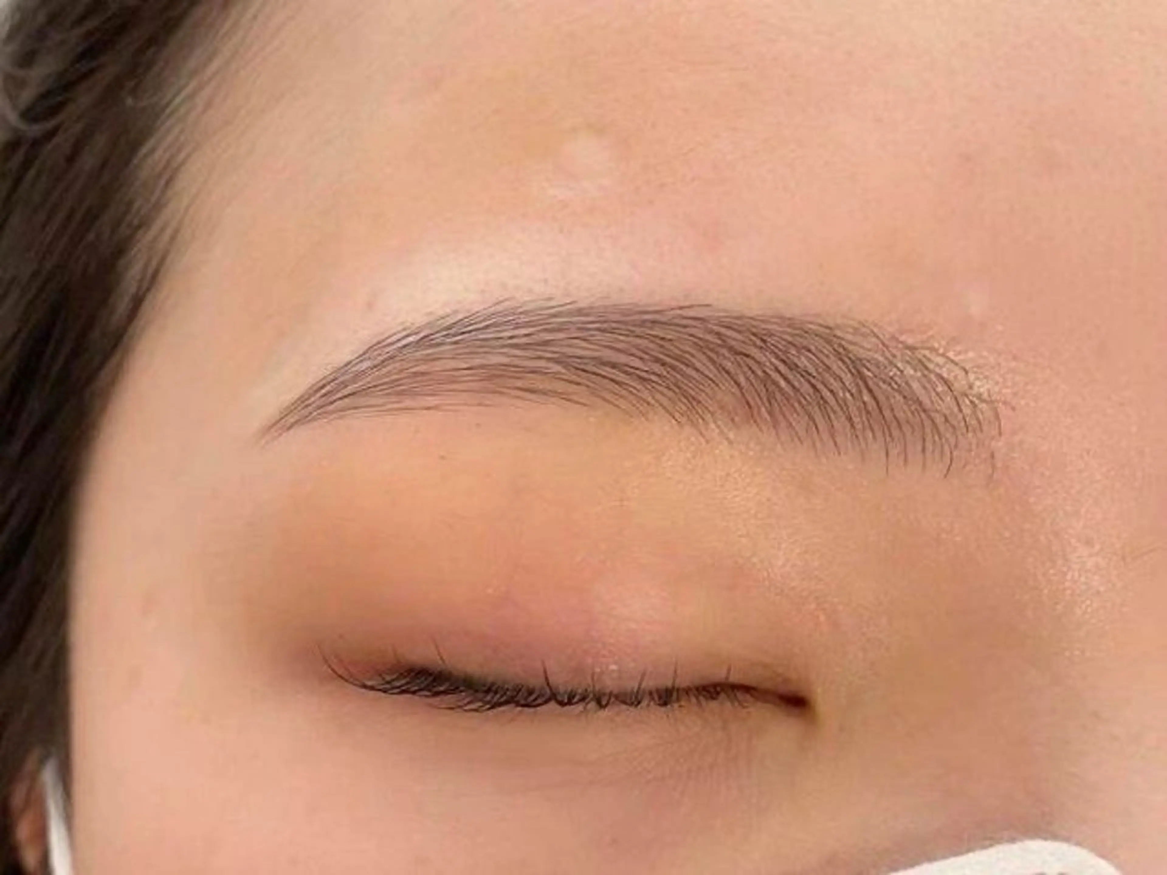 アイブロウ ワックス脱毛 眉カット その他(アイブロウ) Rich+ eyelashのマツエク・マツパデザイン