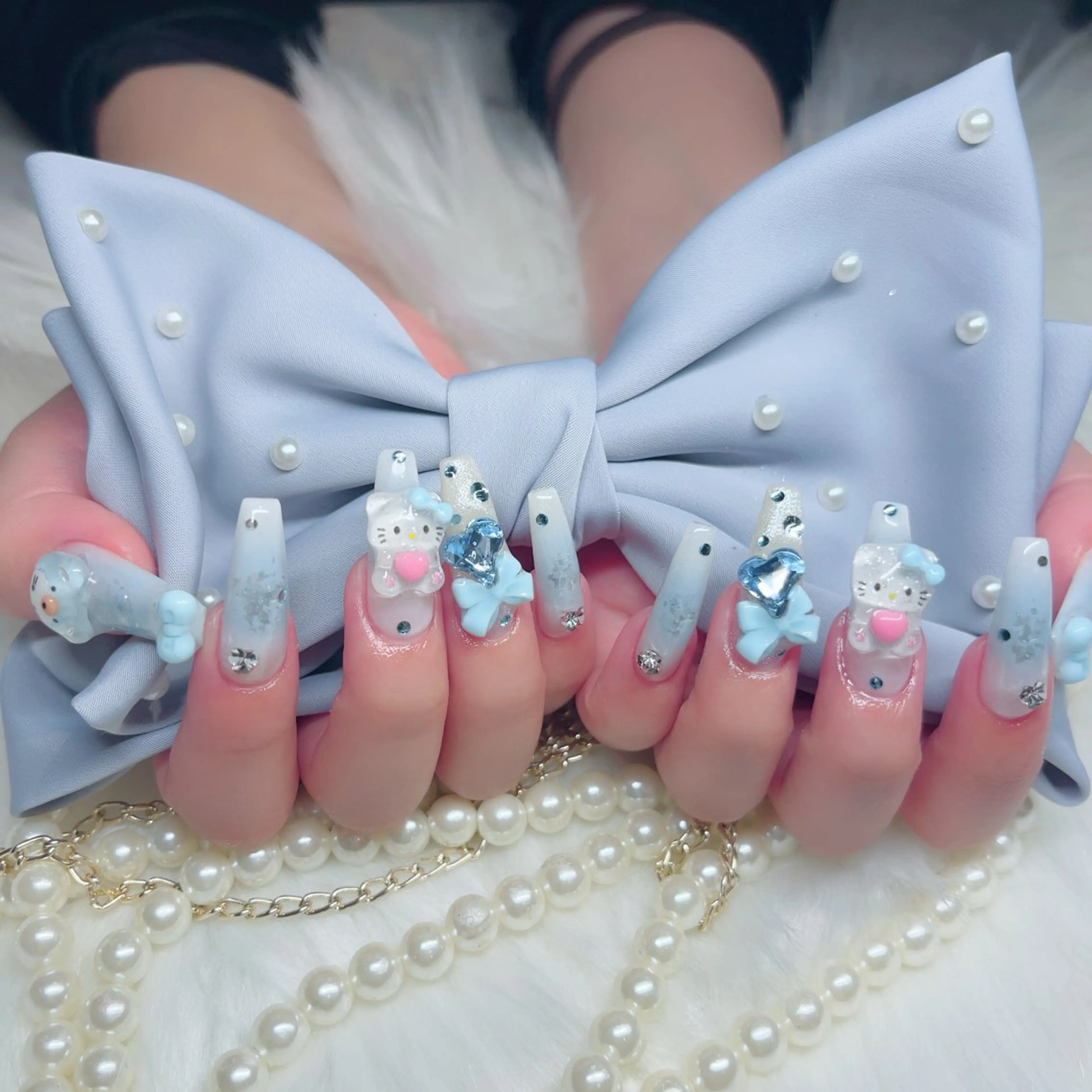 ネイル ハンドネイル Miki milimiliのネイルデザイン