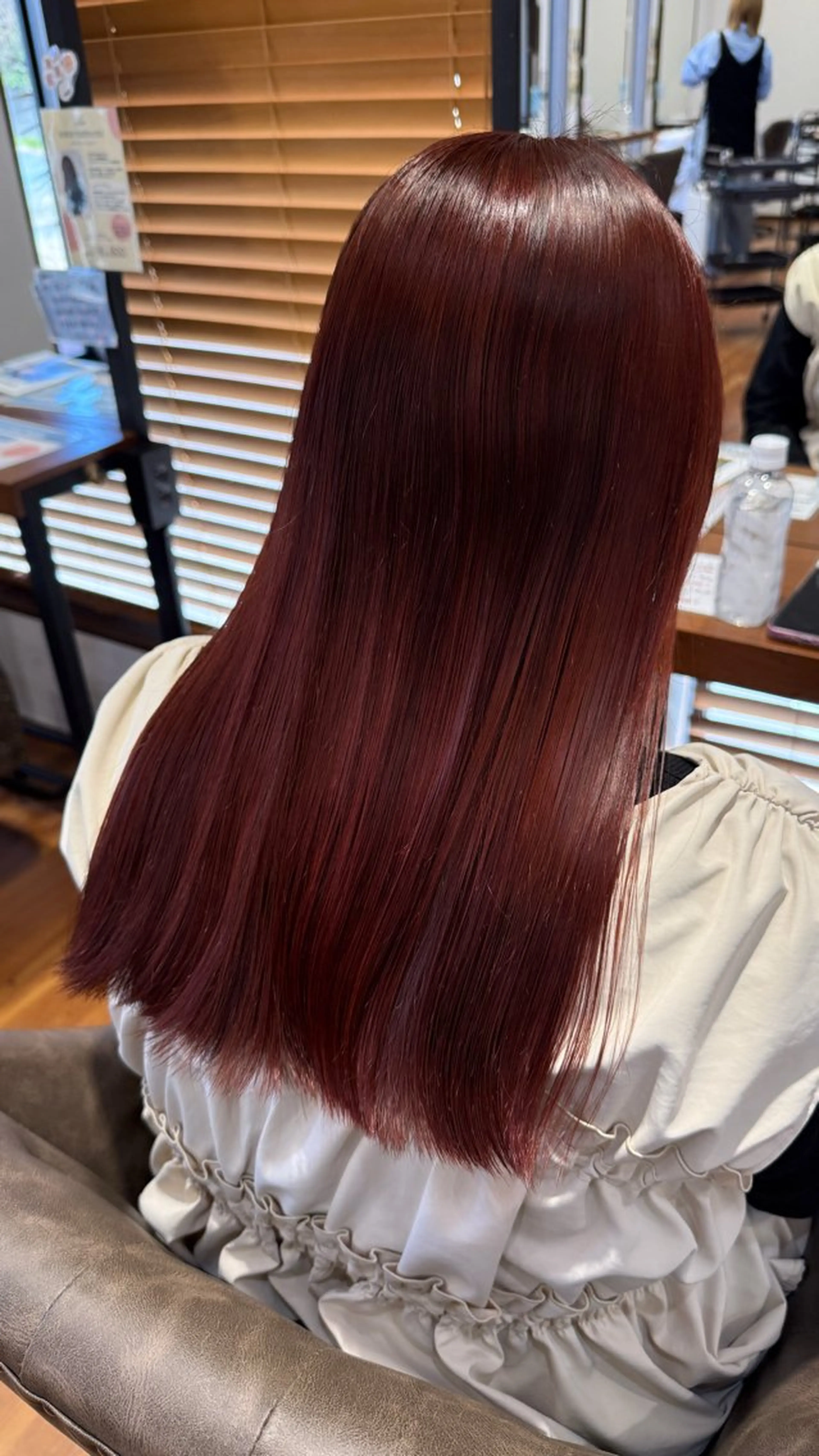 ロング いくみ/豊橋 /艶カラー/髪質改善のヘアスタイル