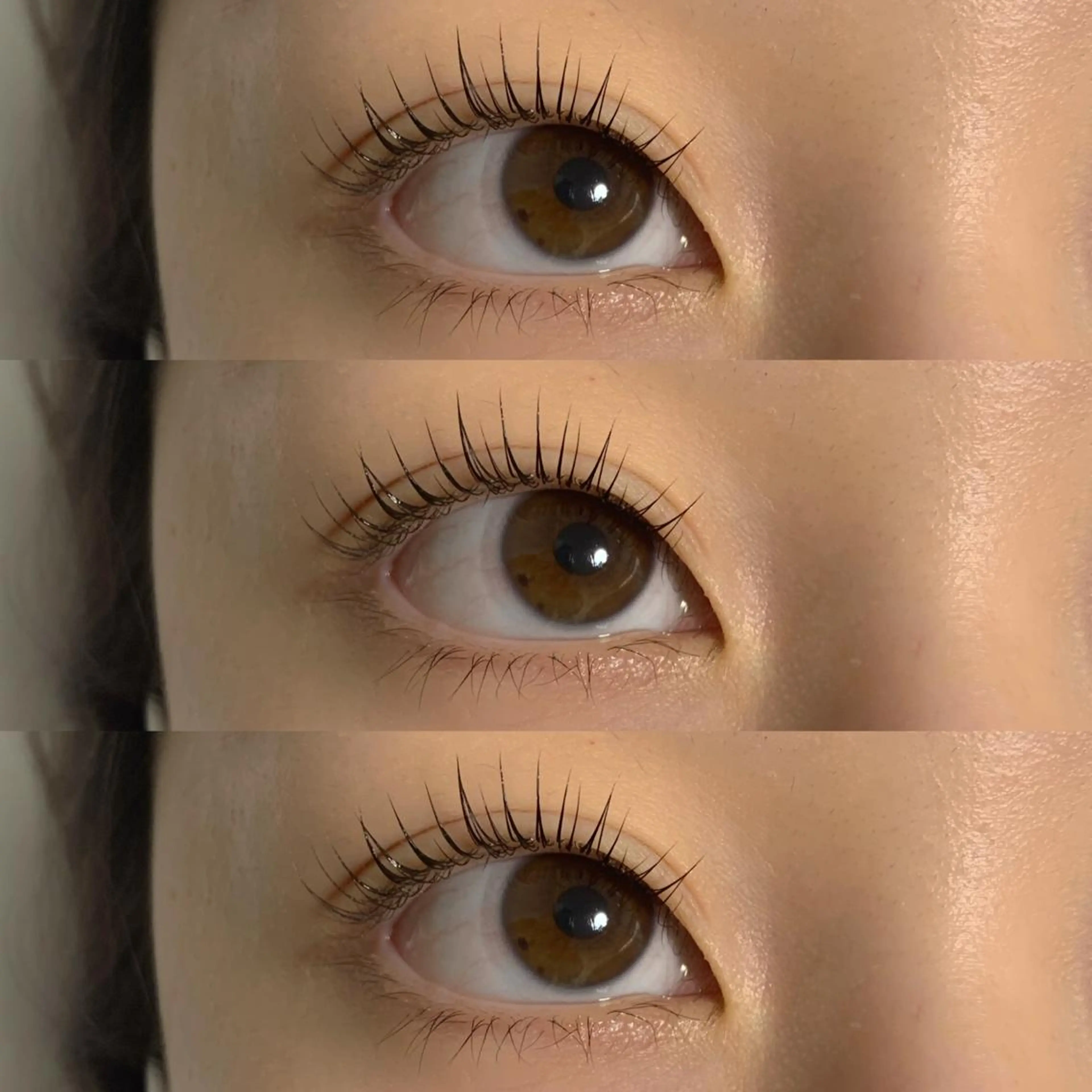 マツエク・マツパ Konishi Nagomiのマツエク・マツパデザイン