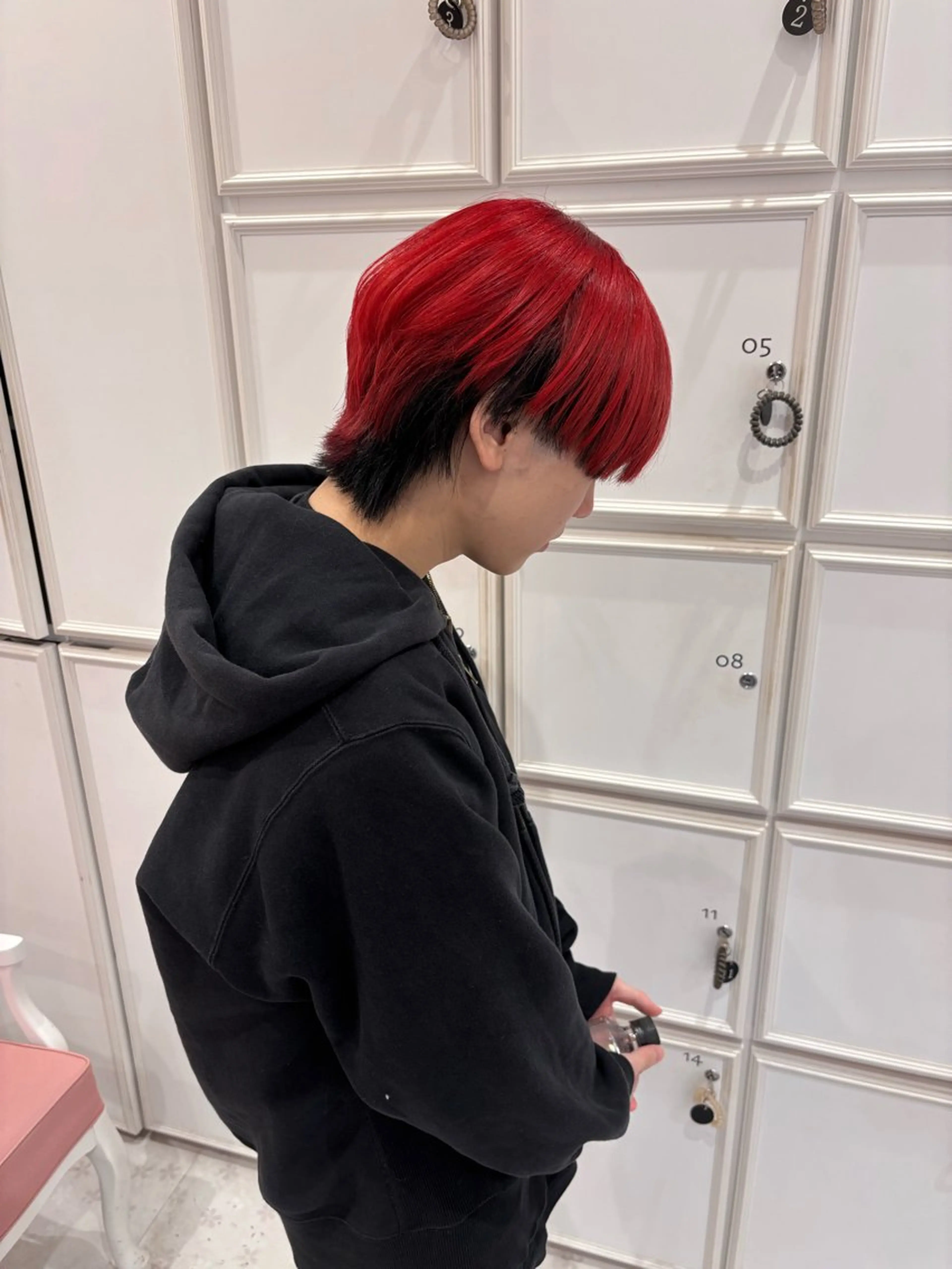 カラー カット ヘアカラー メンズカット/ パーマ/Rinaのヘアスタイル