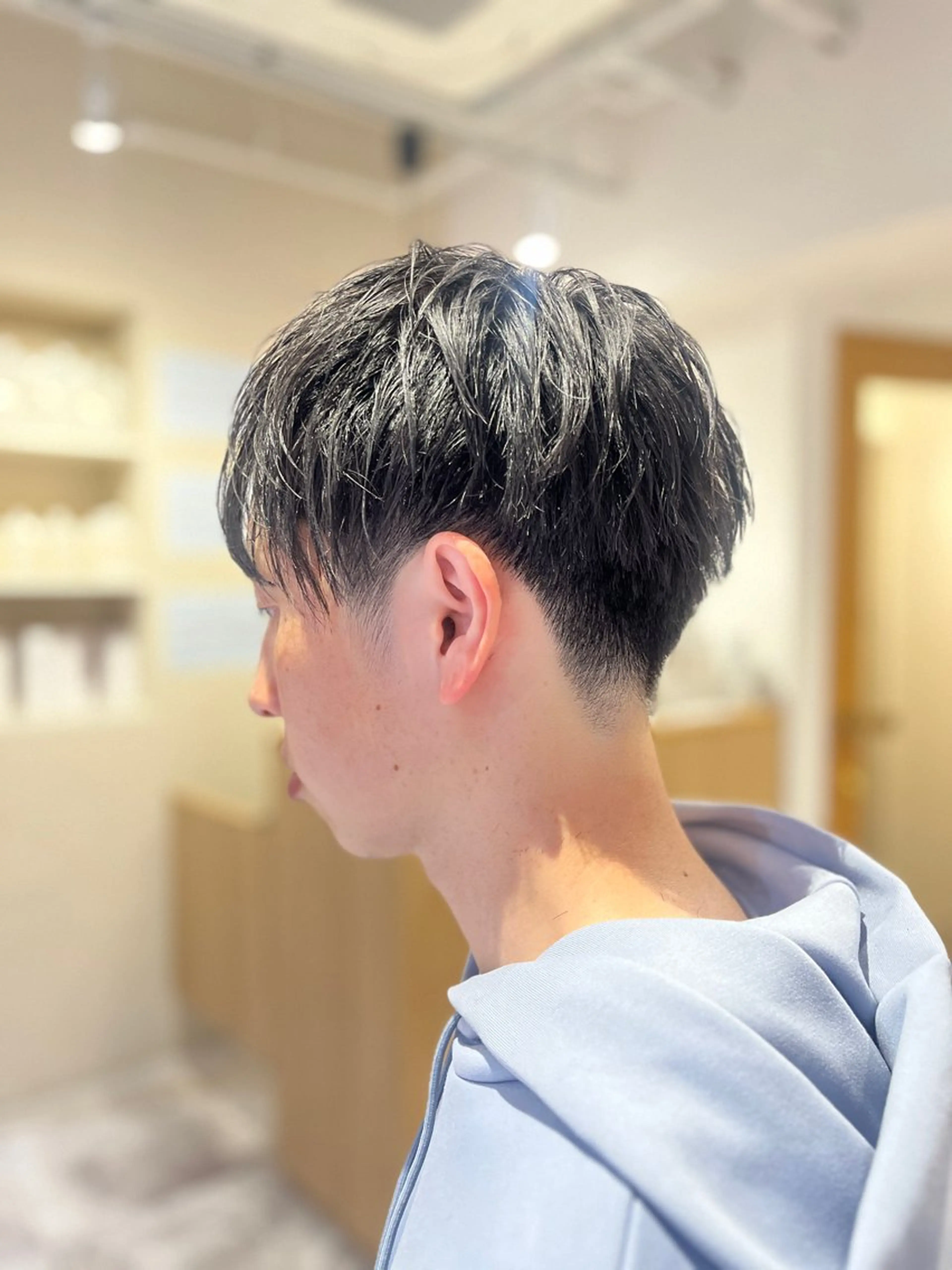 メンズ 刈り上げ 🦋今だけカット🦋 🪽🫧無料🪽🫧のヘアスタイル