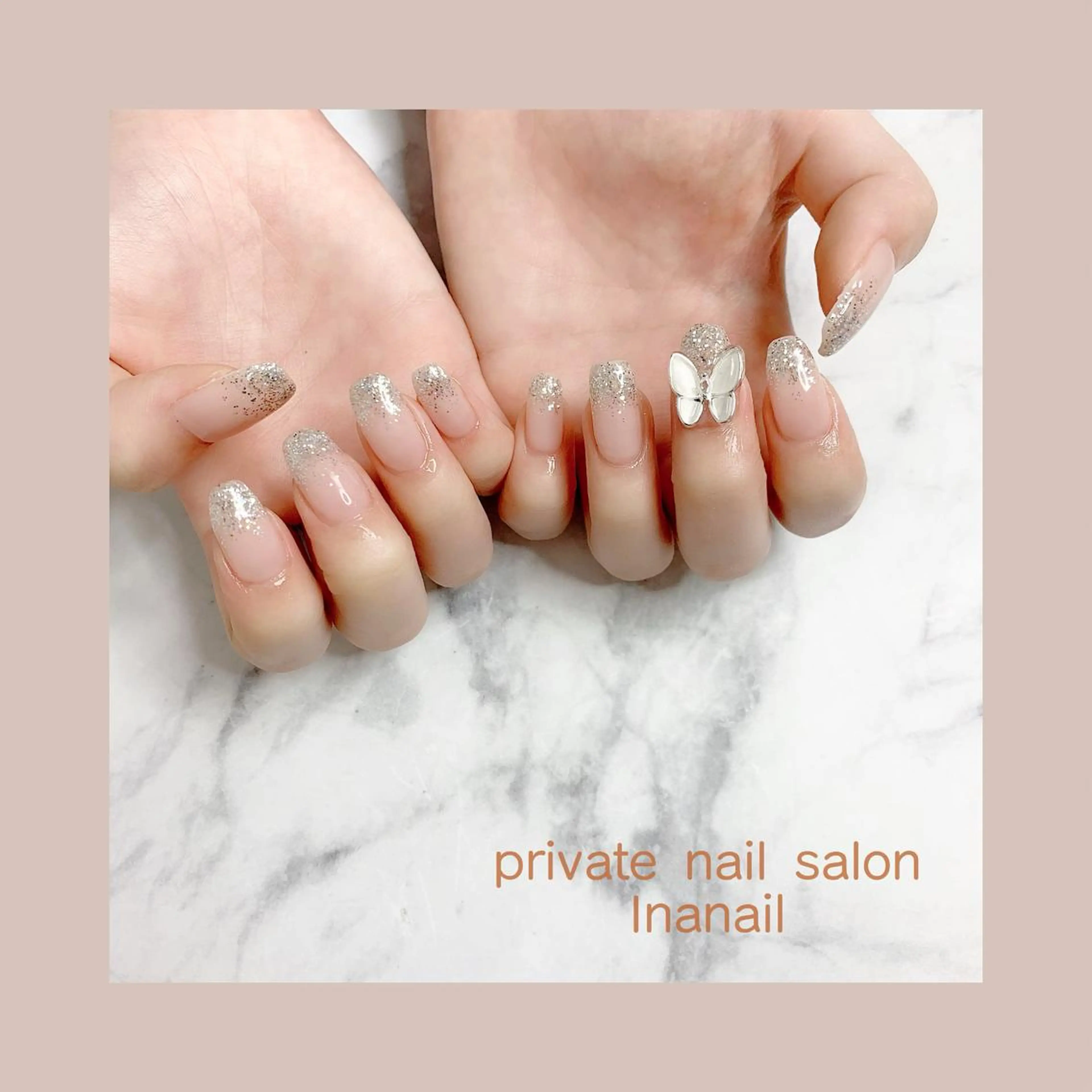 ネイル ✤Ina nail✤のネイルデザイン