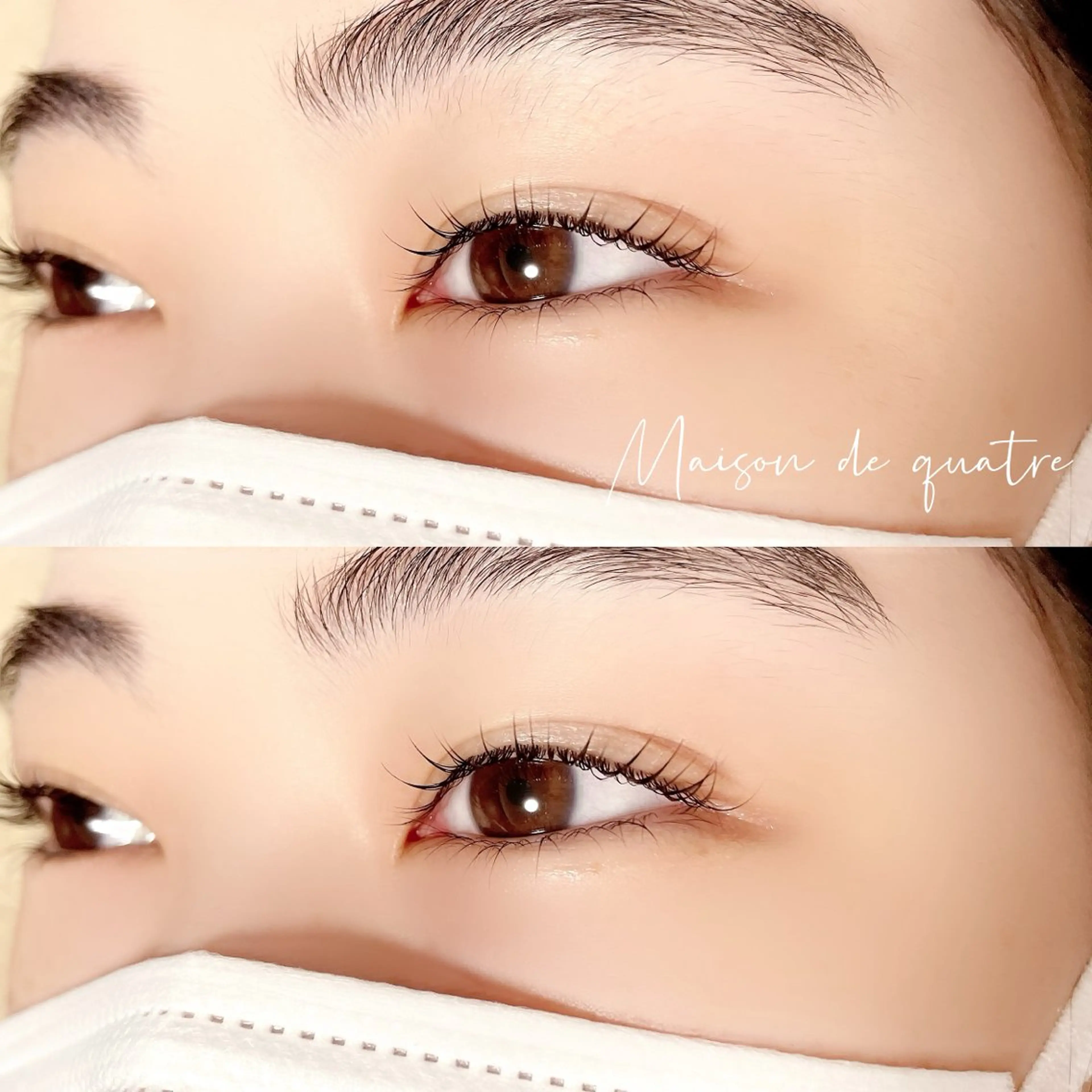 マツエク・マツパ 阿達 海璃の眉毛・アイブロウイメージ