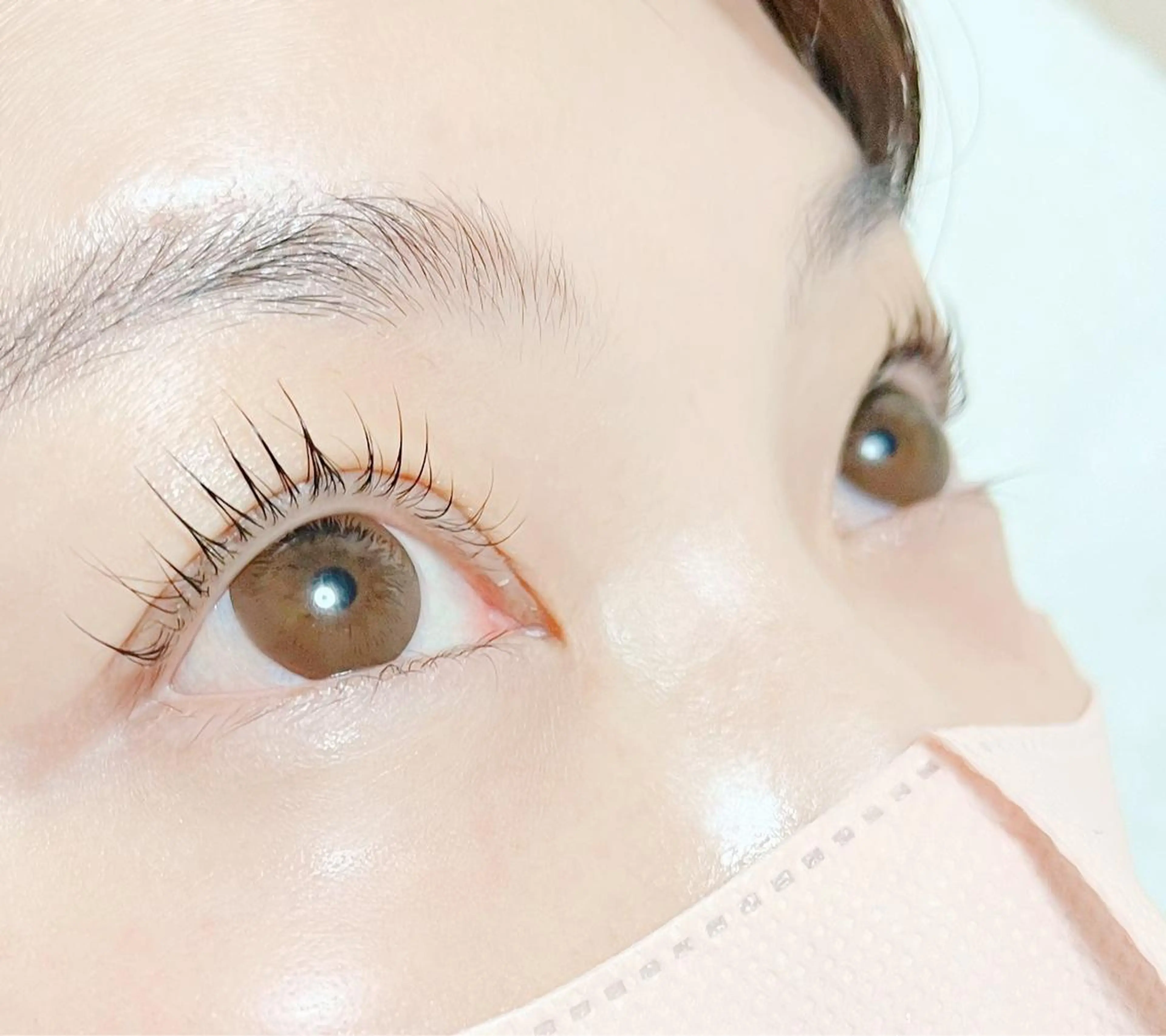 マツエク・マツパ マツパ シエルエトワール💜 桜木町のマツエク・マツパデザイン