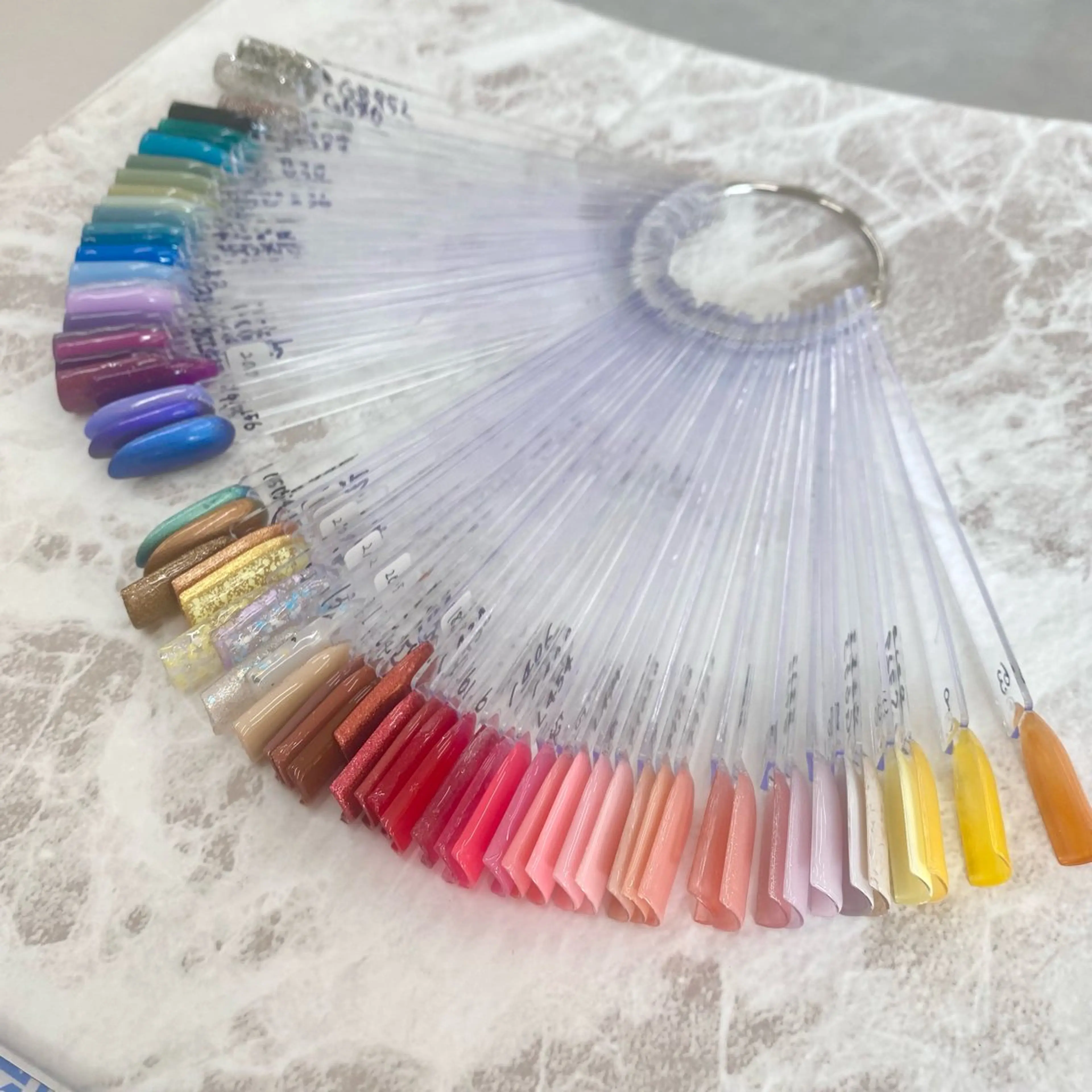 ネイル ラメ(グリッター) ピンク Felix nail 🌼目黒店のネイルデザイン