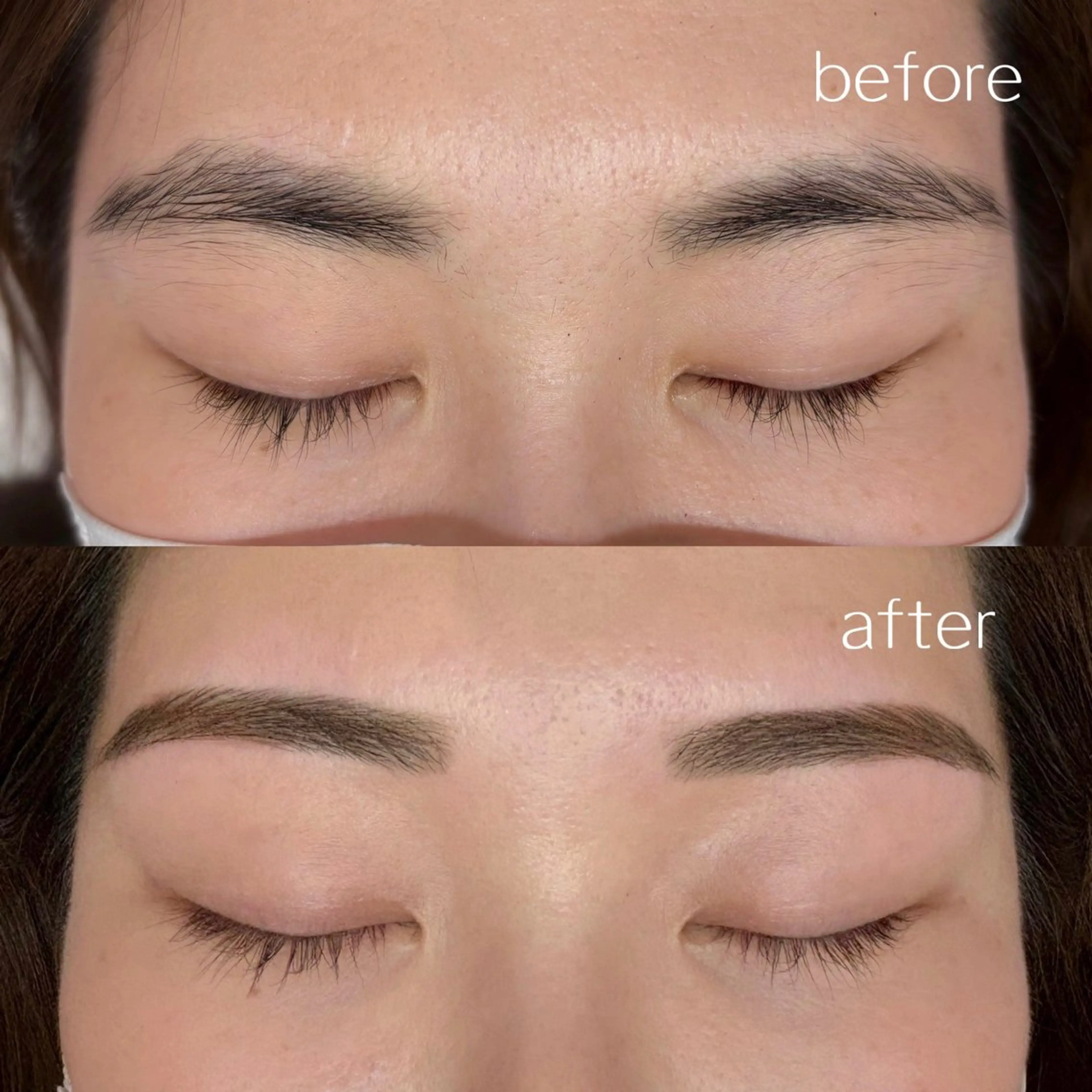 アイブロウ ワックス脱毛 その他(アイブロウ) Rom Flora所属・天野 和真の眉毛・アイブロウイメージ