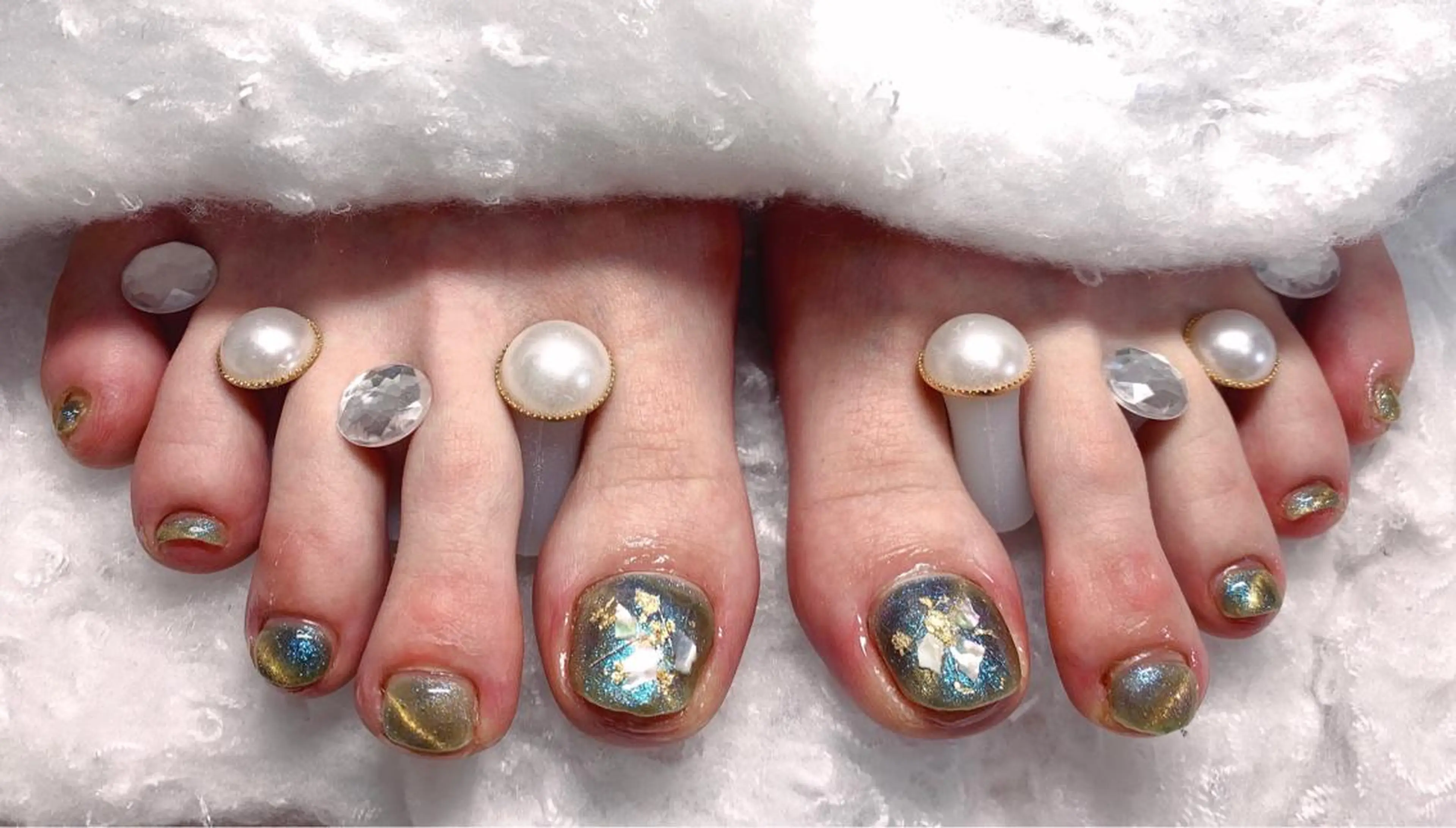 ネイル ネイルサロン ロア旧ジョリーのネイルデザイン